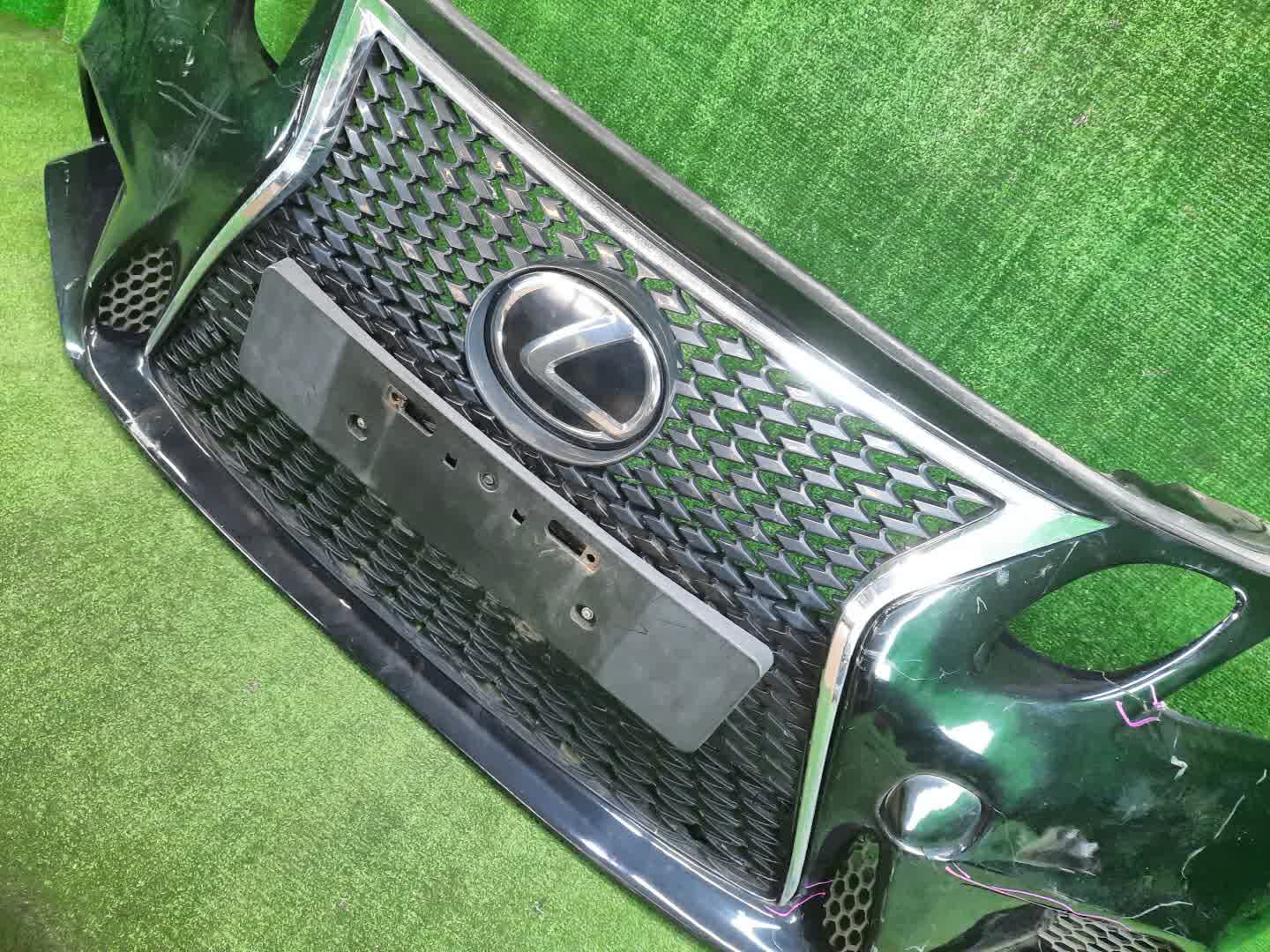 Бампер передний LEXUS GS350, GS430, GS460, GS450H GRS191, GRS196, UZS190, URS190, GWS191 6082 3 ракурс