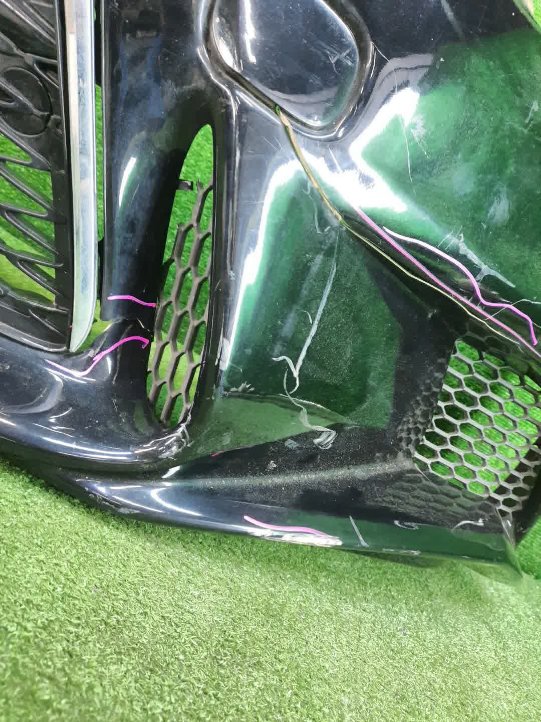 Бампер передний LEXUS GS350, GS430, GS460, GS450H GRS191, GRS196, UZS190, URS190, GWS191 6082 4 ракурс