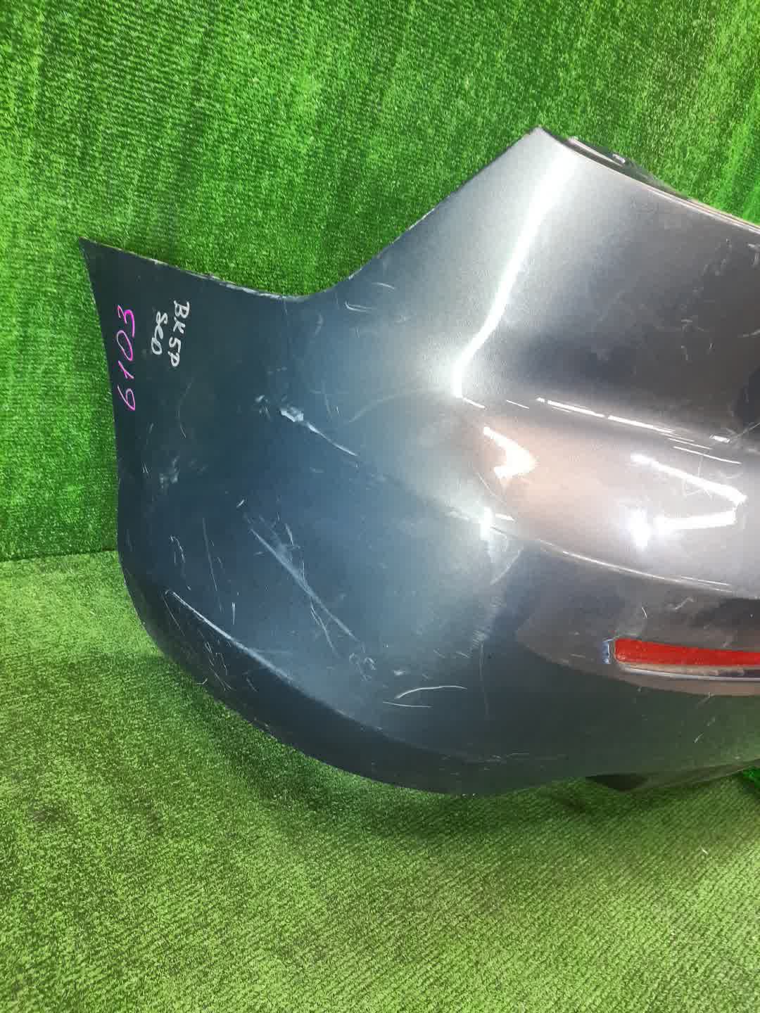 Бампер задний MAZDA AXELA, MAZDA 3, 3 BK5P, BK3P, BKEP, BK SEDAN 2 ракурс
