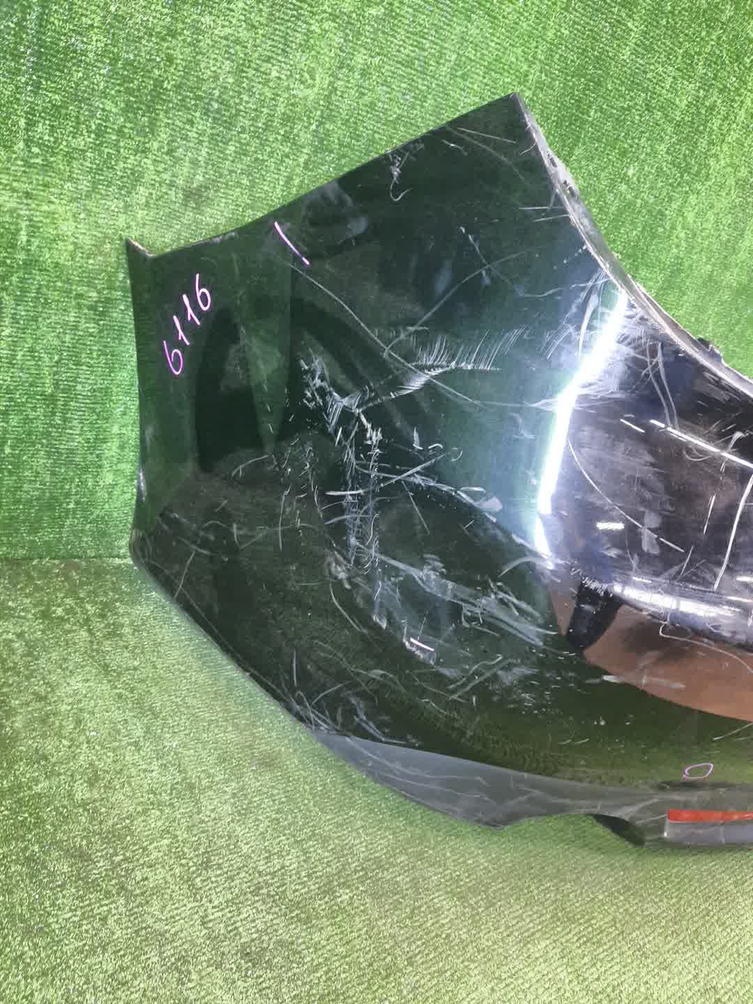 Бампер задний MAZDA ATENZA, MAZDA 6, 6 GH5FP, GH5AP, GHEFP, GH 6116 2 ракурс