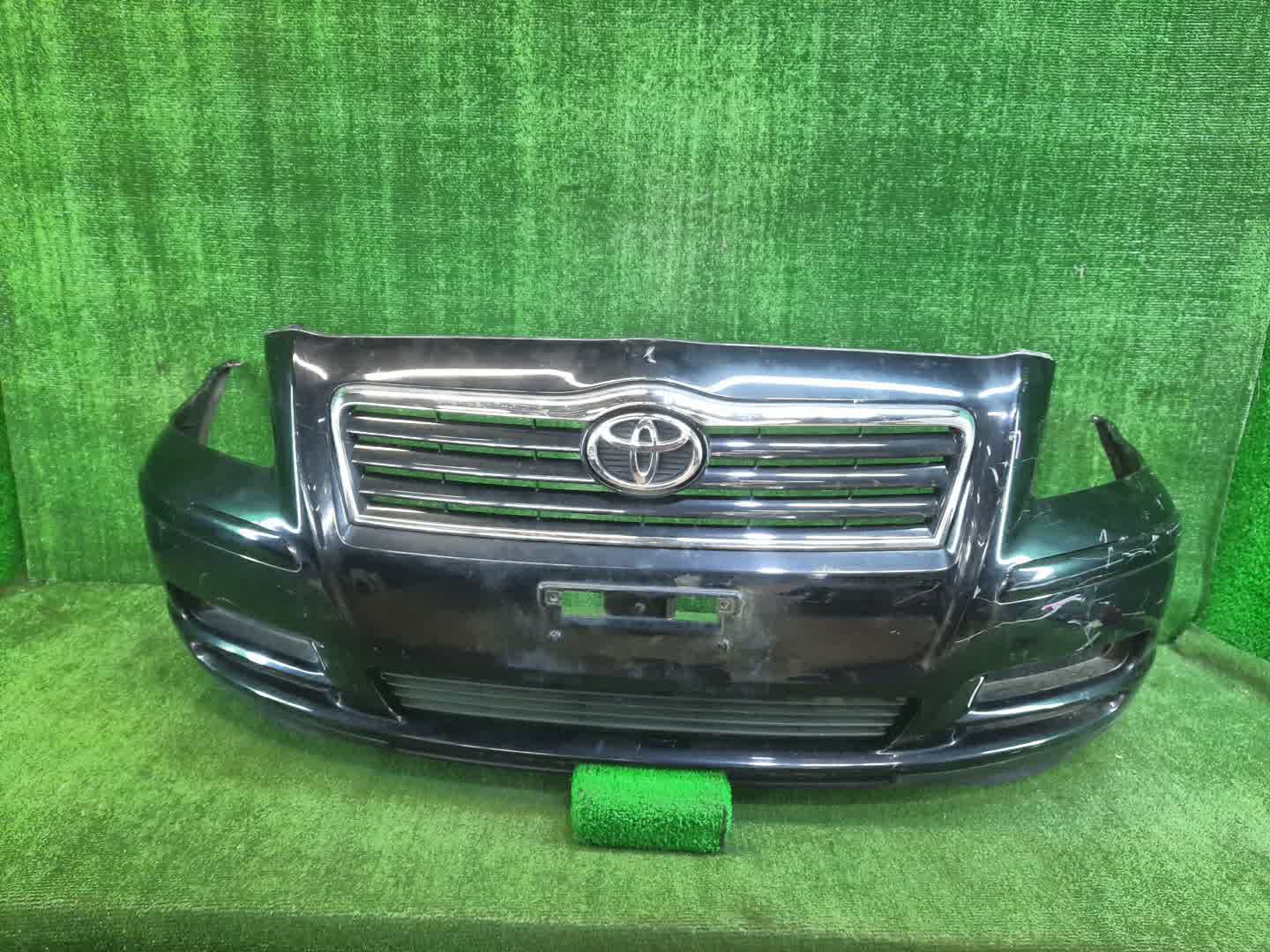 Бампер передний TOYOTA AVENSIS ZZT251, AZT250, AZT255, AZT251 6130 1 ракурс