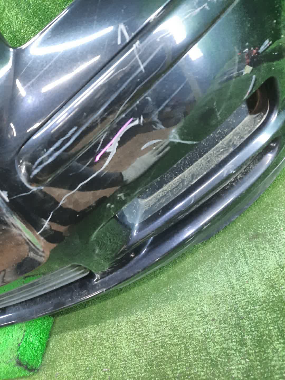 Бампер передний TOYOTA AVENSIS ZZT251, AZT250, AZT255, AZT251 6130 3 ракурс