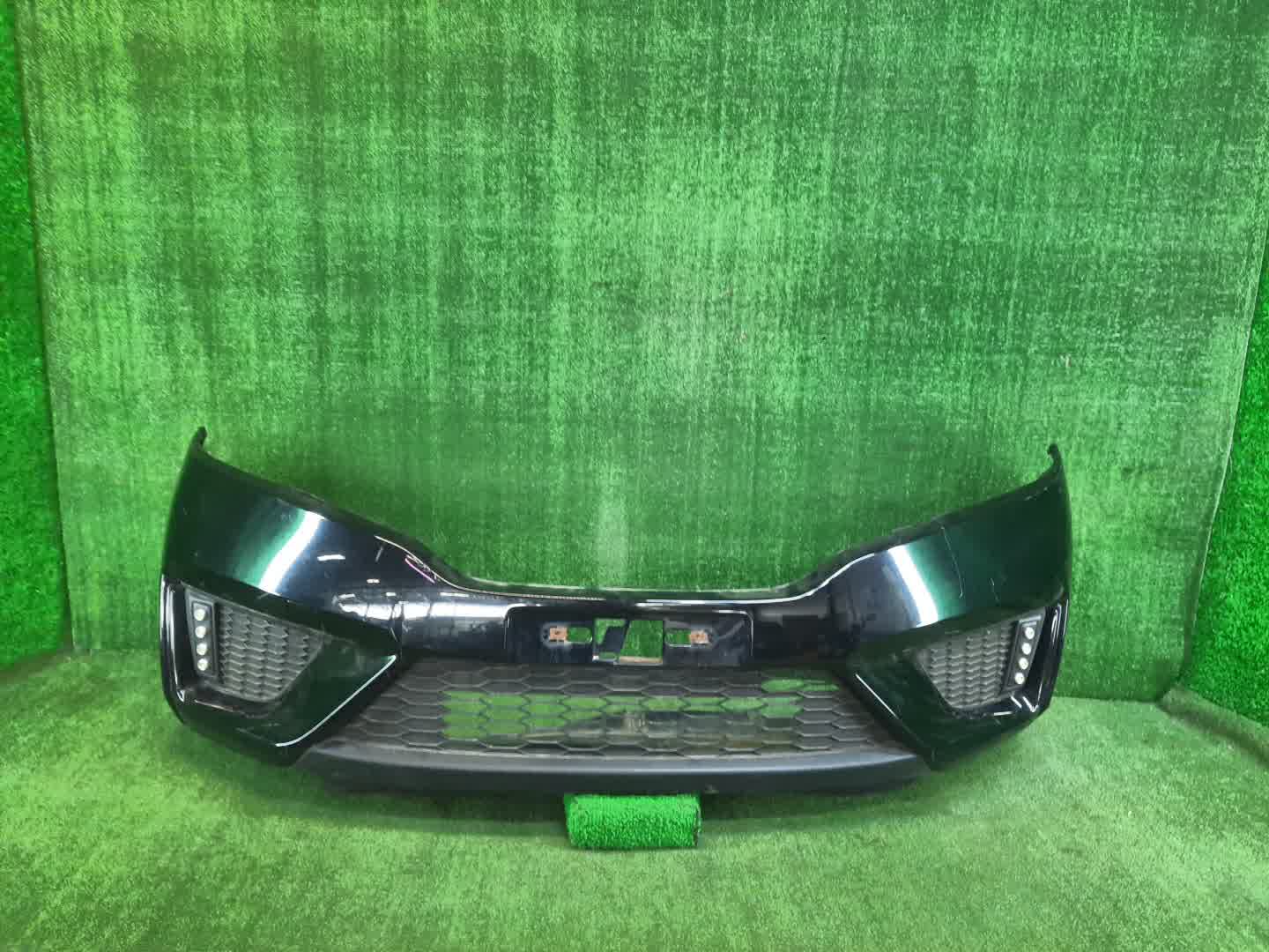Бампер передний HONDA FIT GK6, GP6, GP5, GK3, GK5, GK4 6145 1 ракурс