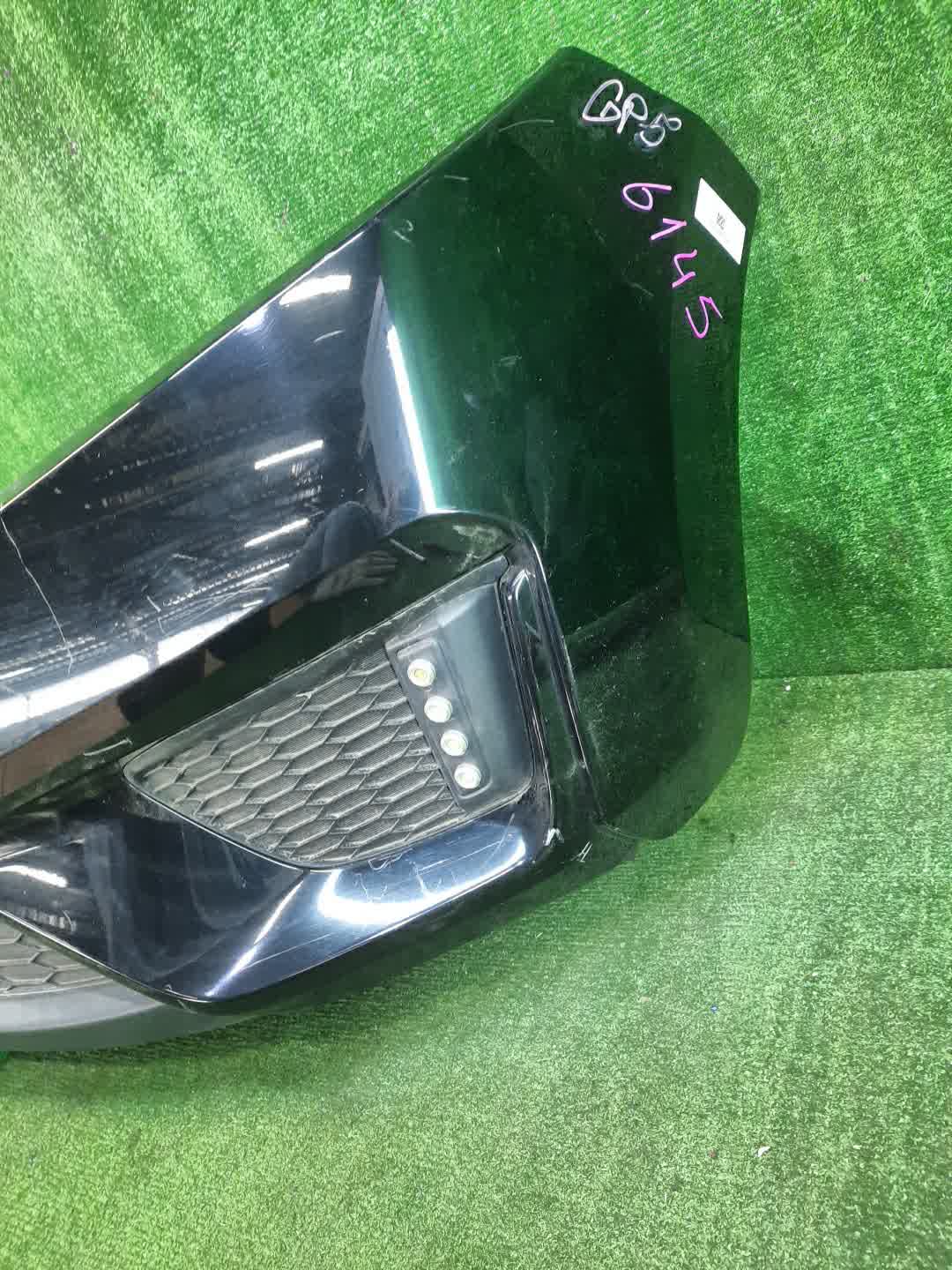 Бампер передний HONDA FIT GK6, GP6, GP5, GK3, GK5, GK4 6145 4 ракурс