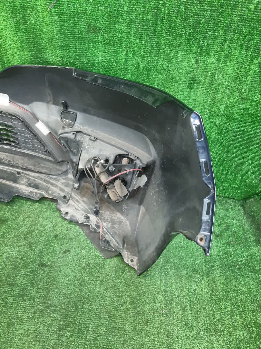 Бампер передний HONDA FIT GK6, GP6, GP5, GK3, GK5, GK4 6145 5 ракурс