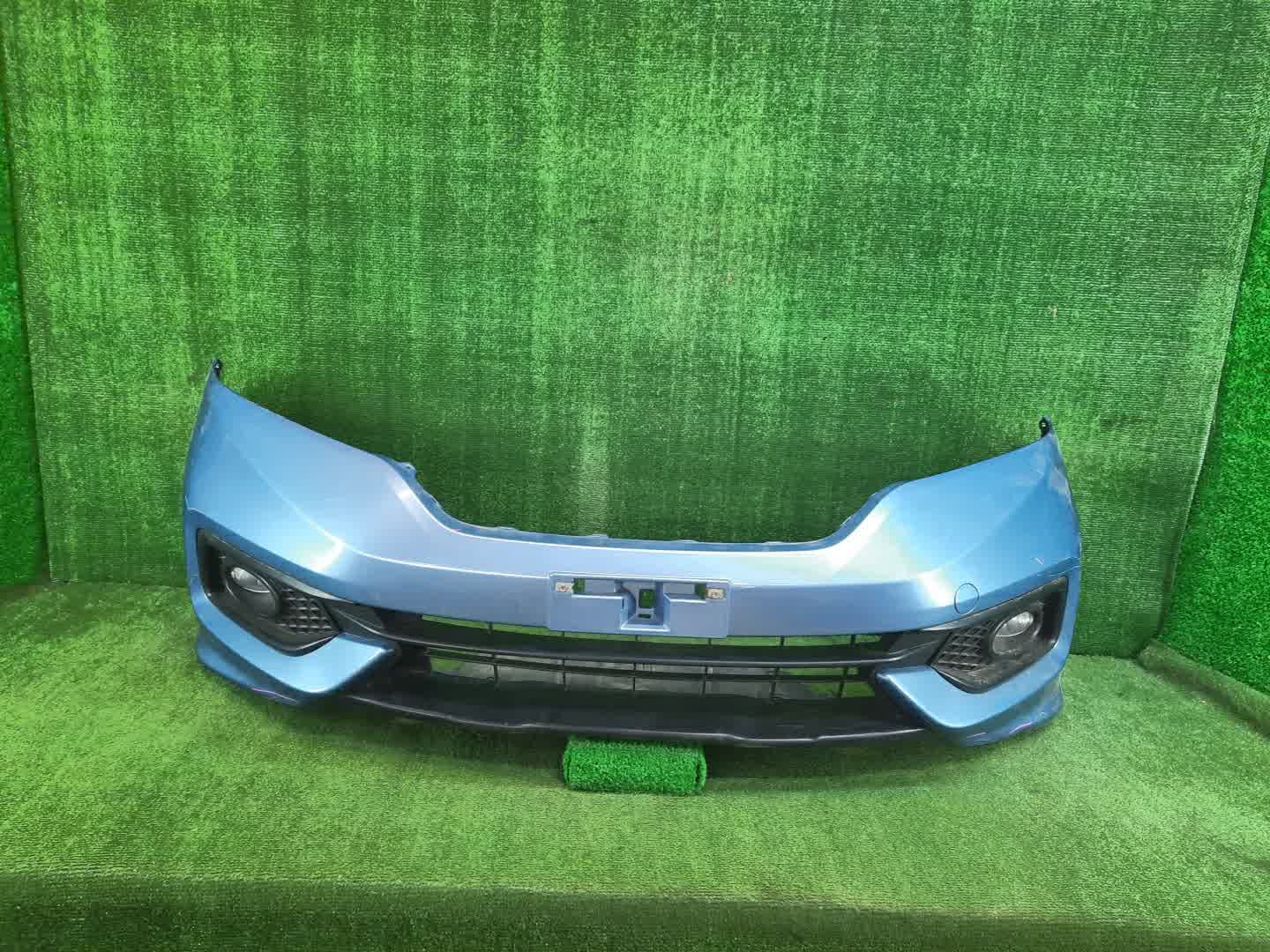 Бампер передний HONDA FIT SHUTTLE GG7, GG8, GP2 6158 1 ракурс