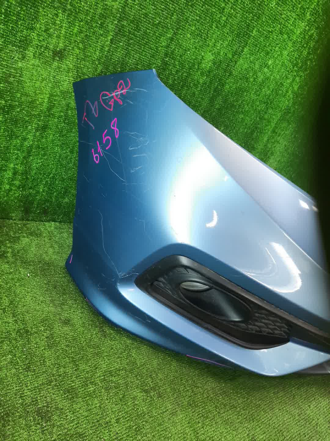 Бампер передний HONDA FIT SHUTTLE GG7, GG8, GP2 6158 2 ракурс