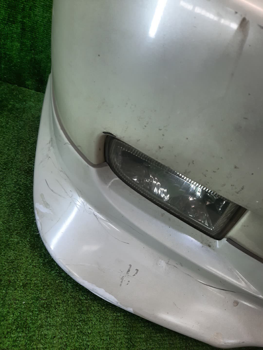 Бампер передний TOYOTA NADIA ACN10, SXN10, SXN15 6179 4 ракурс