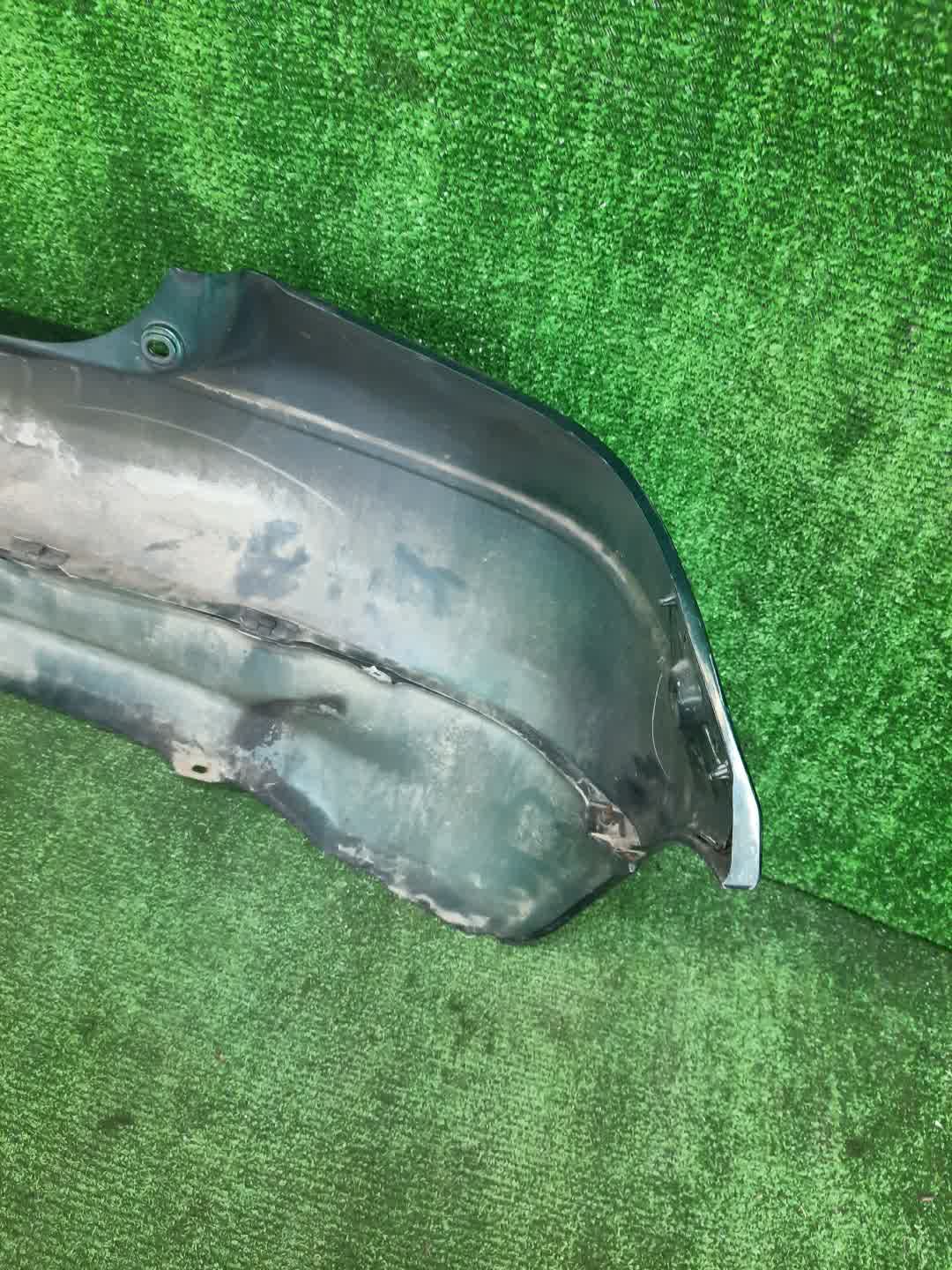 Бампер задний TOYOTA VITZ, YARIS SCP10, NCP10, SCP13, NCP15, NCP11, NCP13 CLAVIA 5 ракурс