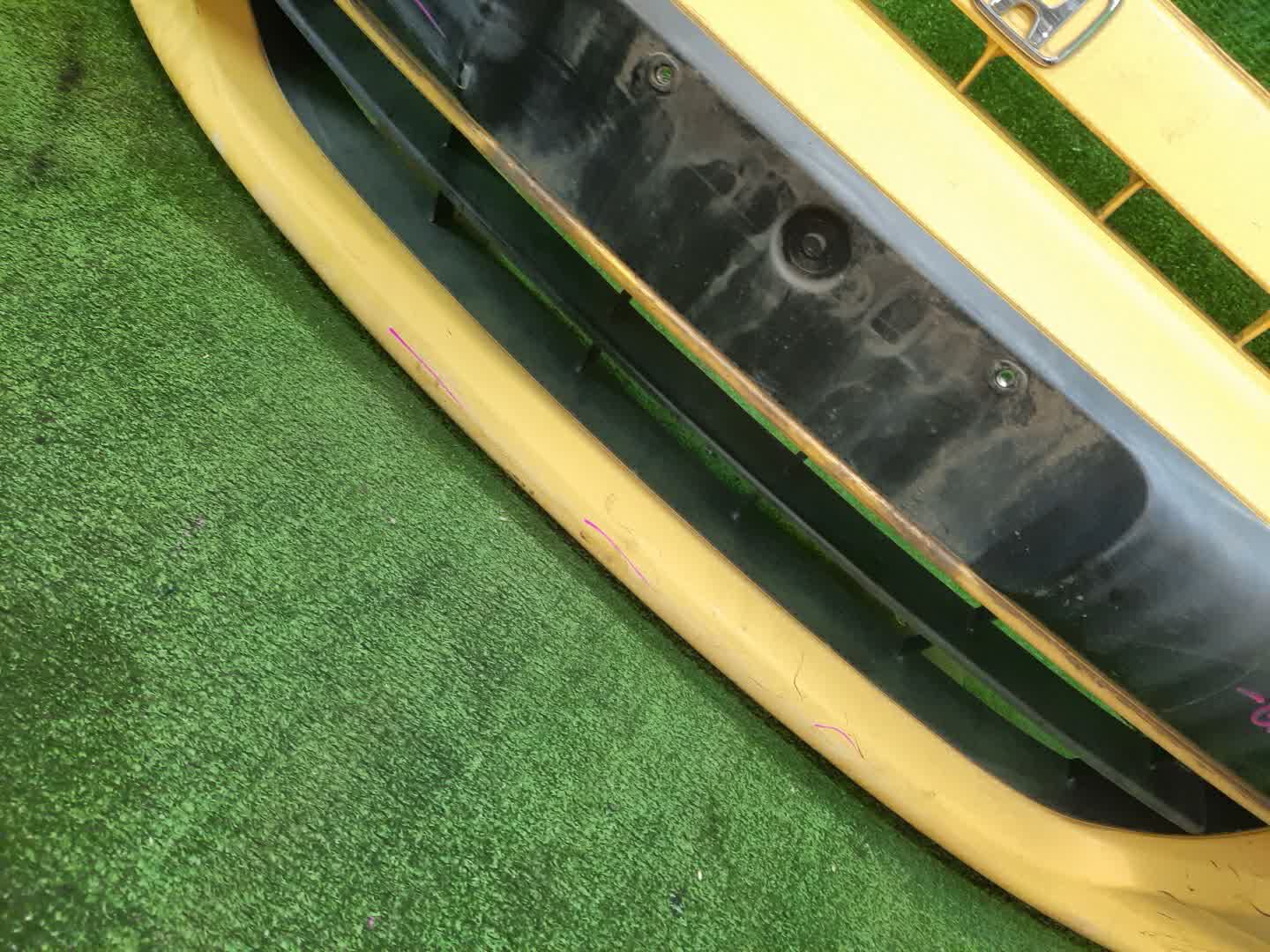 Бампер передний HONDA LOGO GA3, GA5 6205 4 ракурс