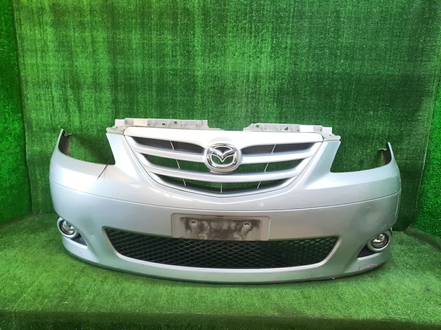 Бампер передний MAZDA MPV LW3W, LW5W, LWEW, LWFW 6222 1 ракурс