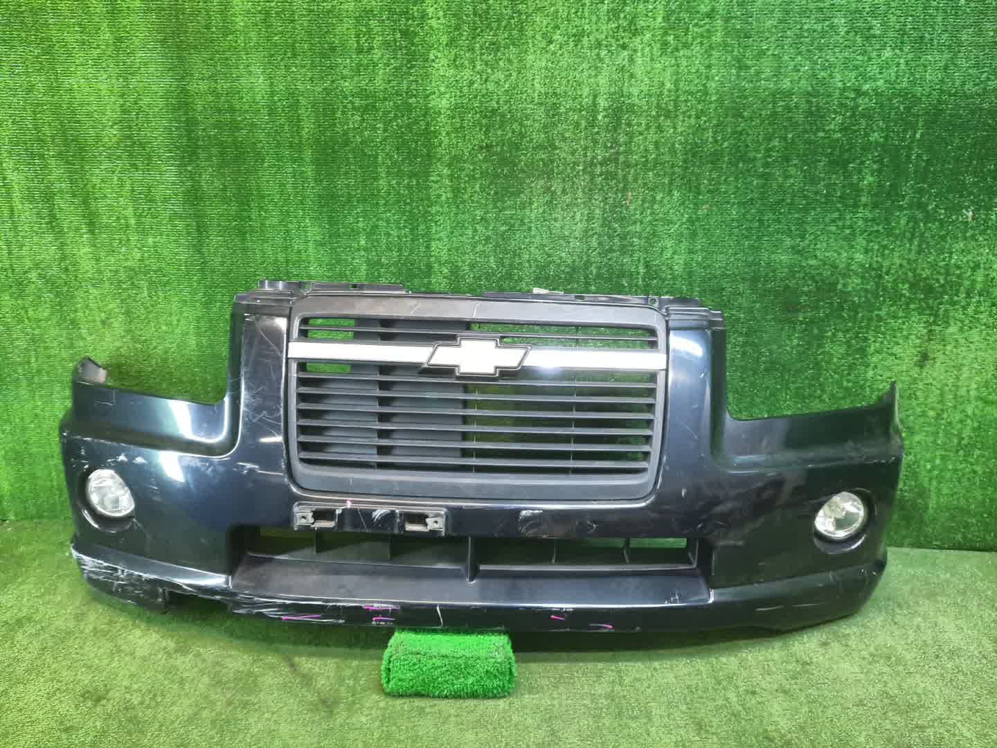Бампер передний CHEVROLET MW ME34S 6241 1 ракурс