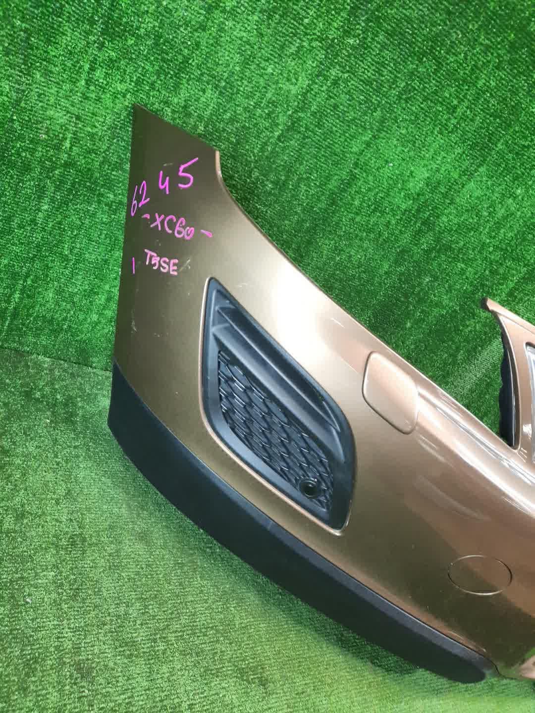 Бампер передний VOLVO XC60 DZ44, DZ47, DZ80, DZ99, DZ40, DZ, DZ31, DZ52, DZ69, DZ70, DZ71, DZ72, DZ82, DZ83, DZ87, DZ88, DZ95, DZ90, DZ98 6245 2 ракурс