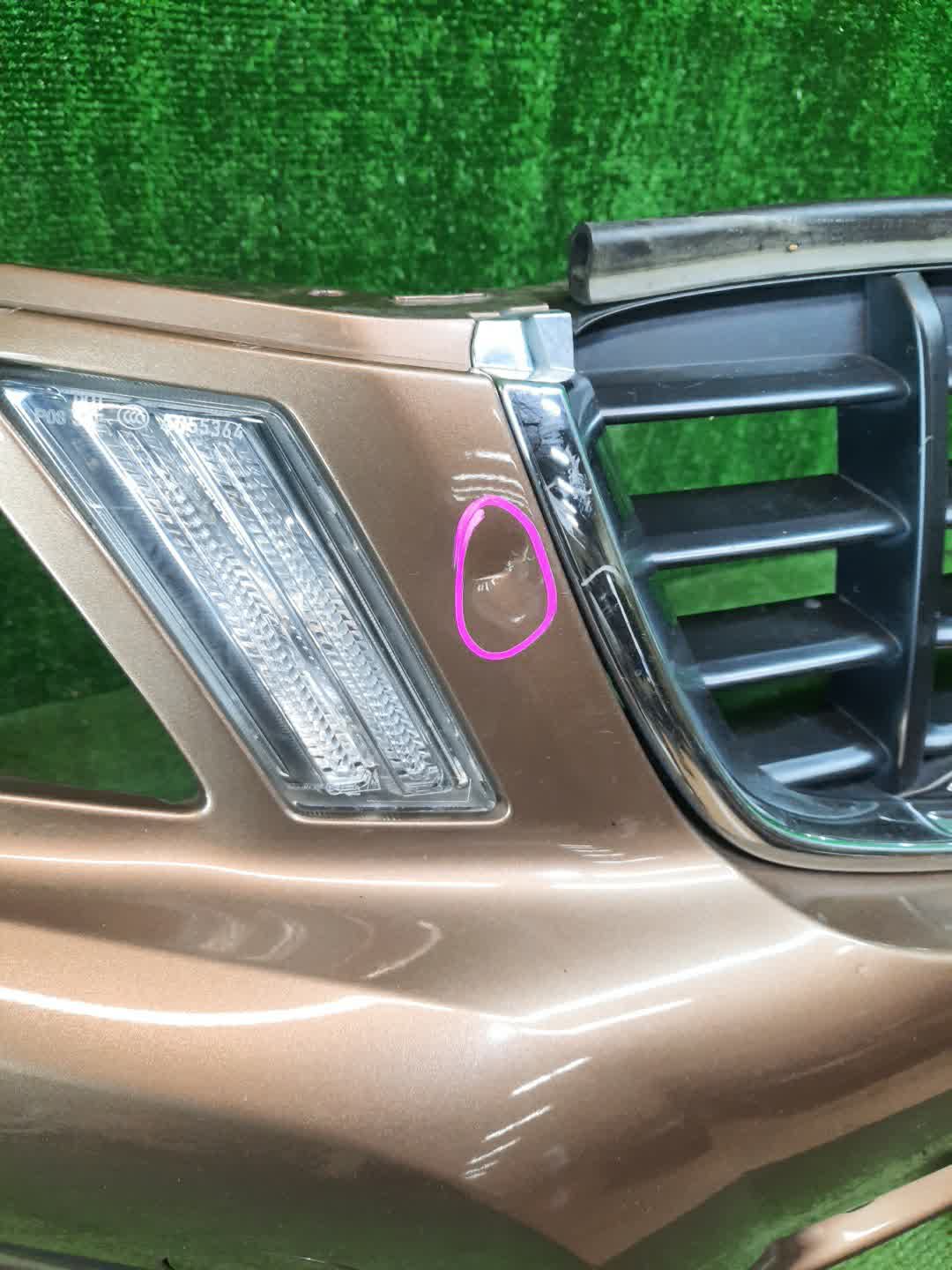 Бампер передний VOLVO XC60 DZ44, DZ47, DZ80, DZ99, DZ40, DZ, DZ31, DZ52, DZ69, DZ70, DZ71, DZ72, DZ82, DZ83, DZ87, DZ88, DZ95, DZ90, DZ98 6245 3 ракурс