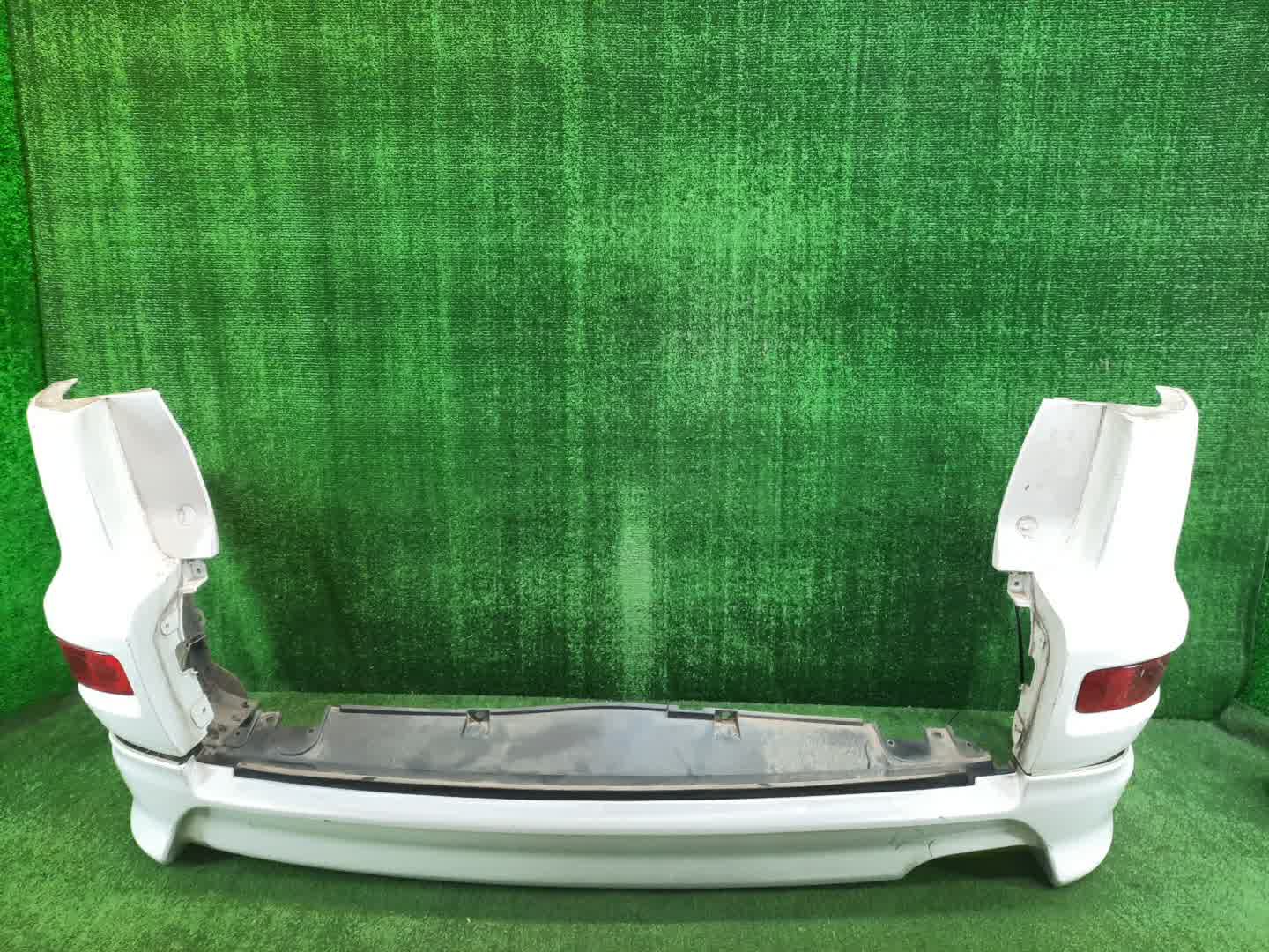 Бампер задний MITSUBISHI OUTLANDER CW4W, CW6W, CW5W 6281 1 ракурс Бампер задний MITSUBISHI OUTLANDER CW4W, CW6W, CW5W 6281 1 ракурс