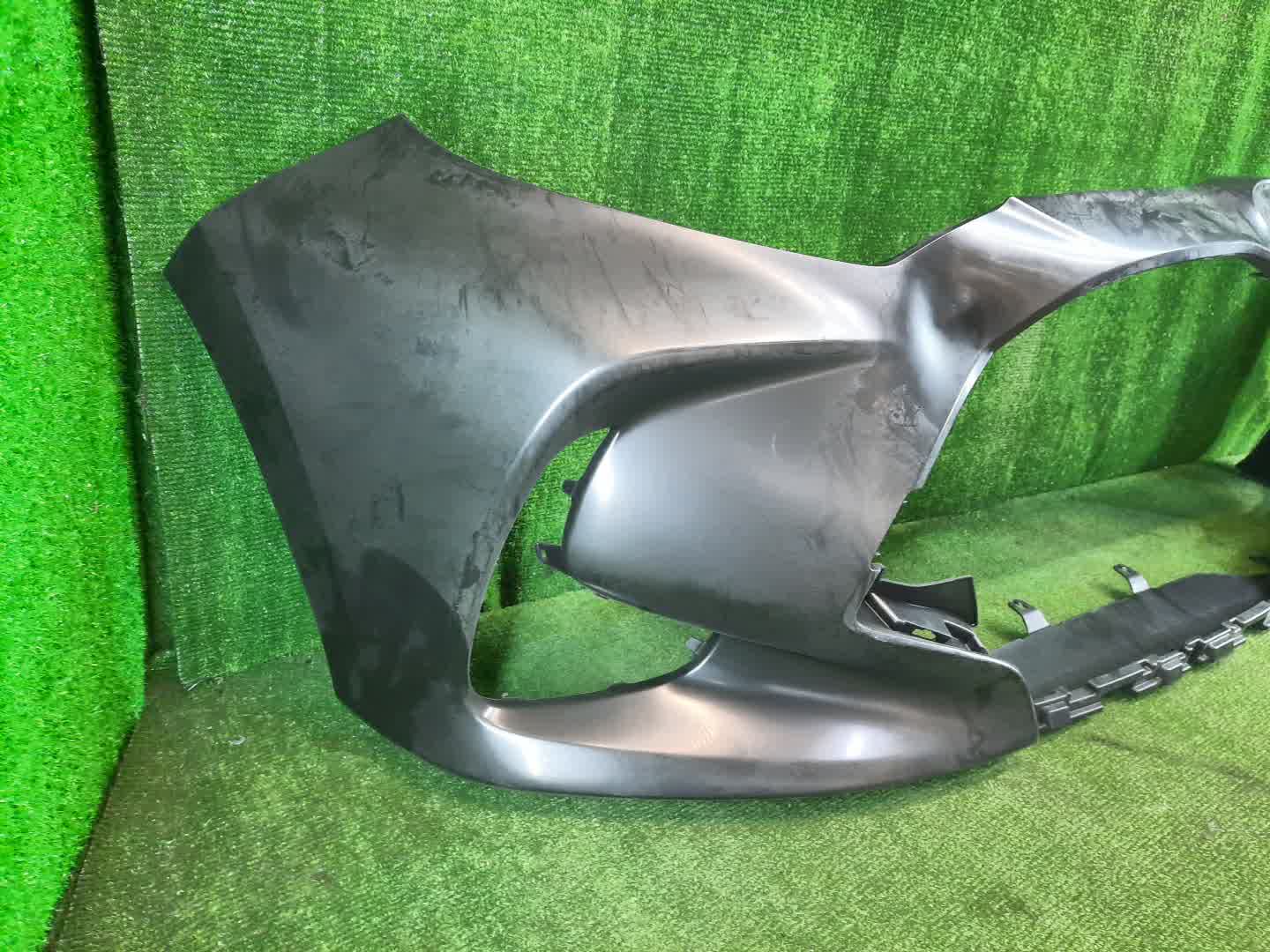 Бампер передний TOYOTA YARIS MXPH10, MXPH15, KSP210, MXPA10, MXPA15 52119-0U946 3 ракурс