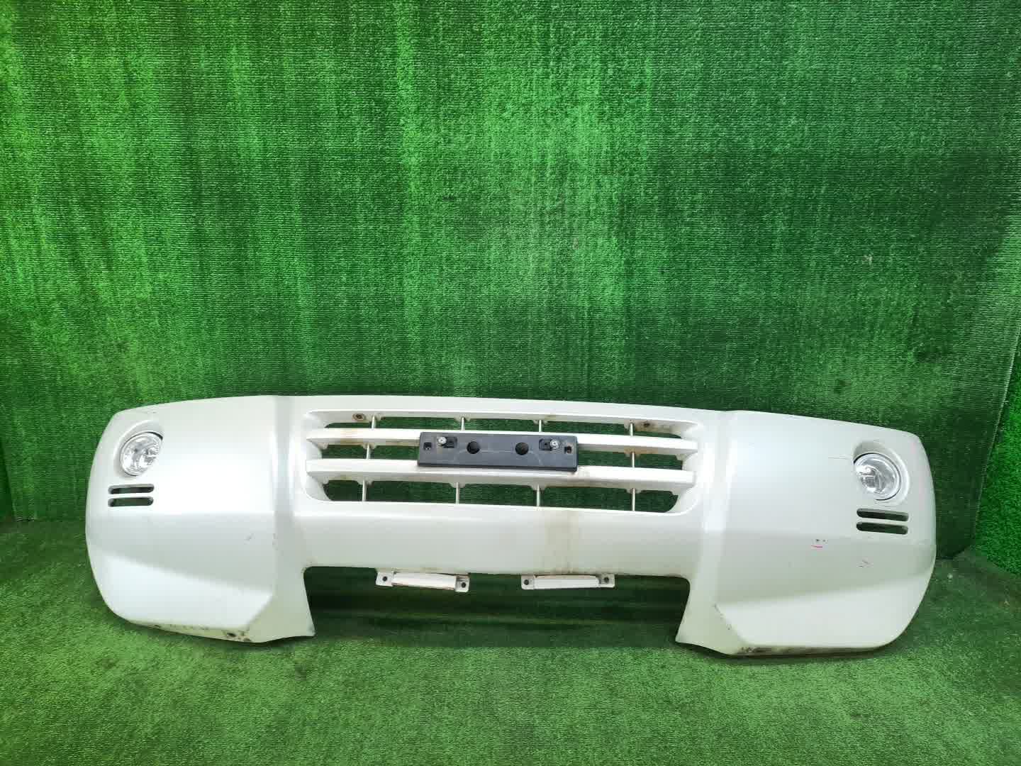 Бампер передний MITSUBISHI PAJERO V75W, V65W, V78W, V73W, V77W, V63W, V68W 6345 1 ракурс