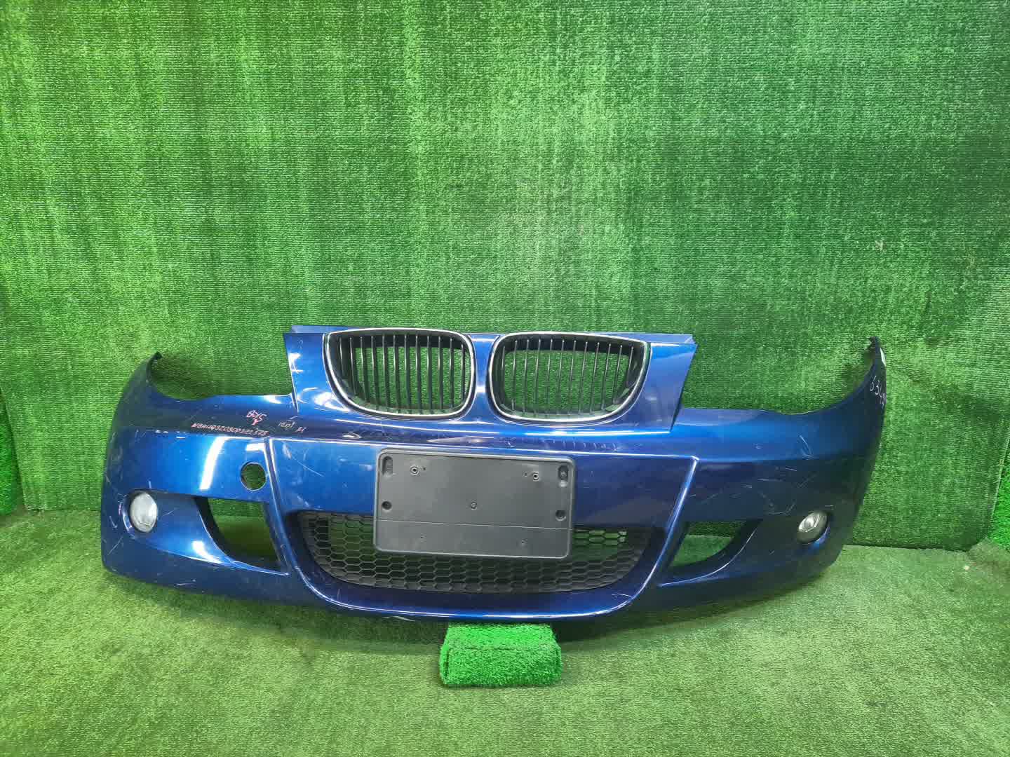 Бампер передний BMW 1-Series E81 7906795 1 ракурс