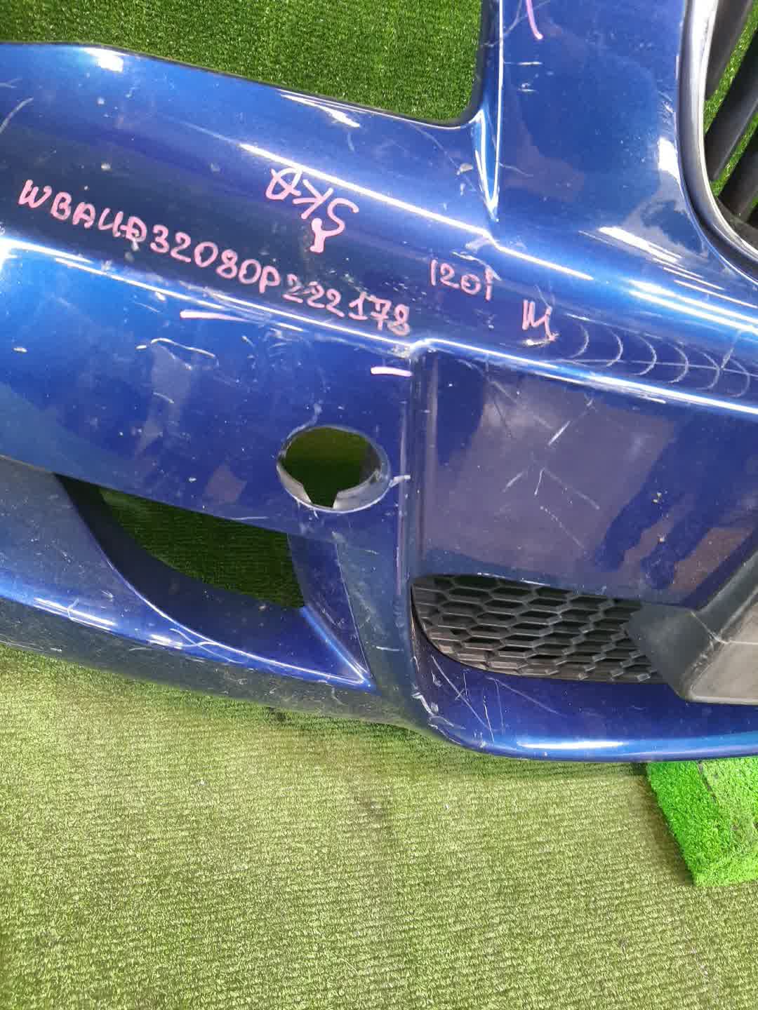Бампер передний BMW 1-Series E81 7906795 4 ракурс
