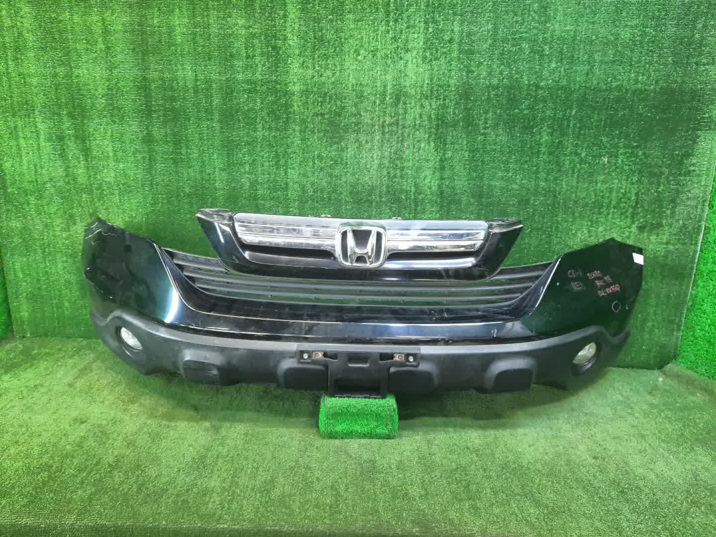 Бампер передний HONDA CR-V RE3, RE4 6350 1 ракурс