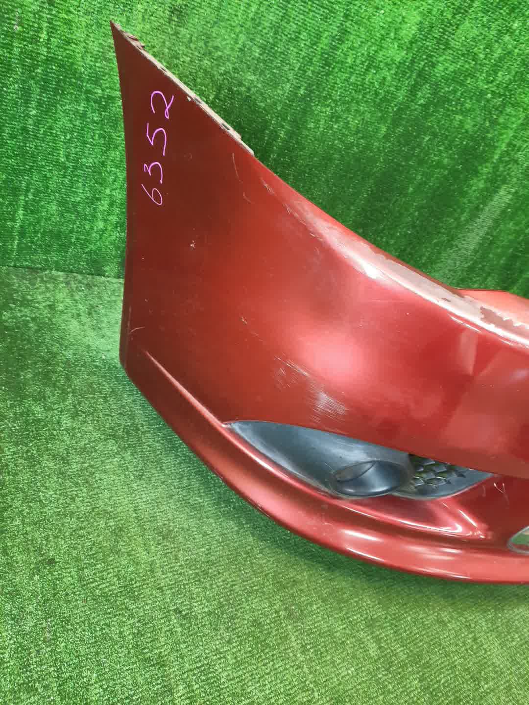 Бампер передний MITSUBISHI LANCER, GALANT FORTIS CY4A, CY2A, CY3A, CY6A, CX6A, CX4A, CX3A 6352 2 ракурс