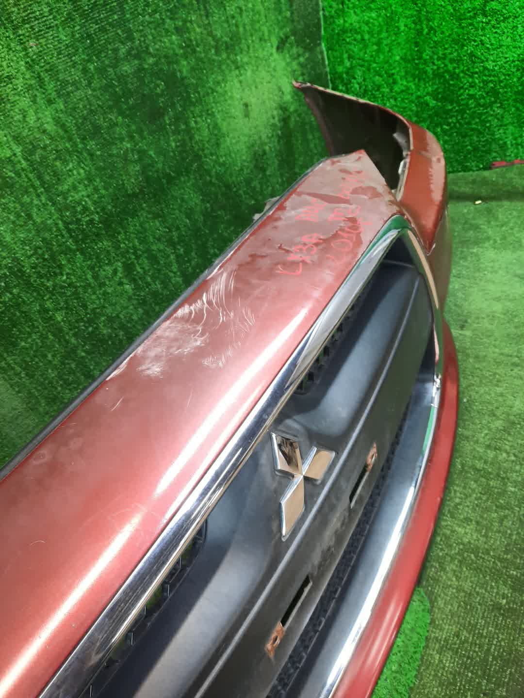 Бампер передний MITSUBISHI LANCER, GALANT FORTIS CY4A, CY2A, CY3A, CY6A, CX6A, CX4A, CX3A 6352 4 ракурс