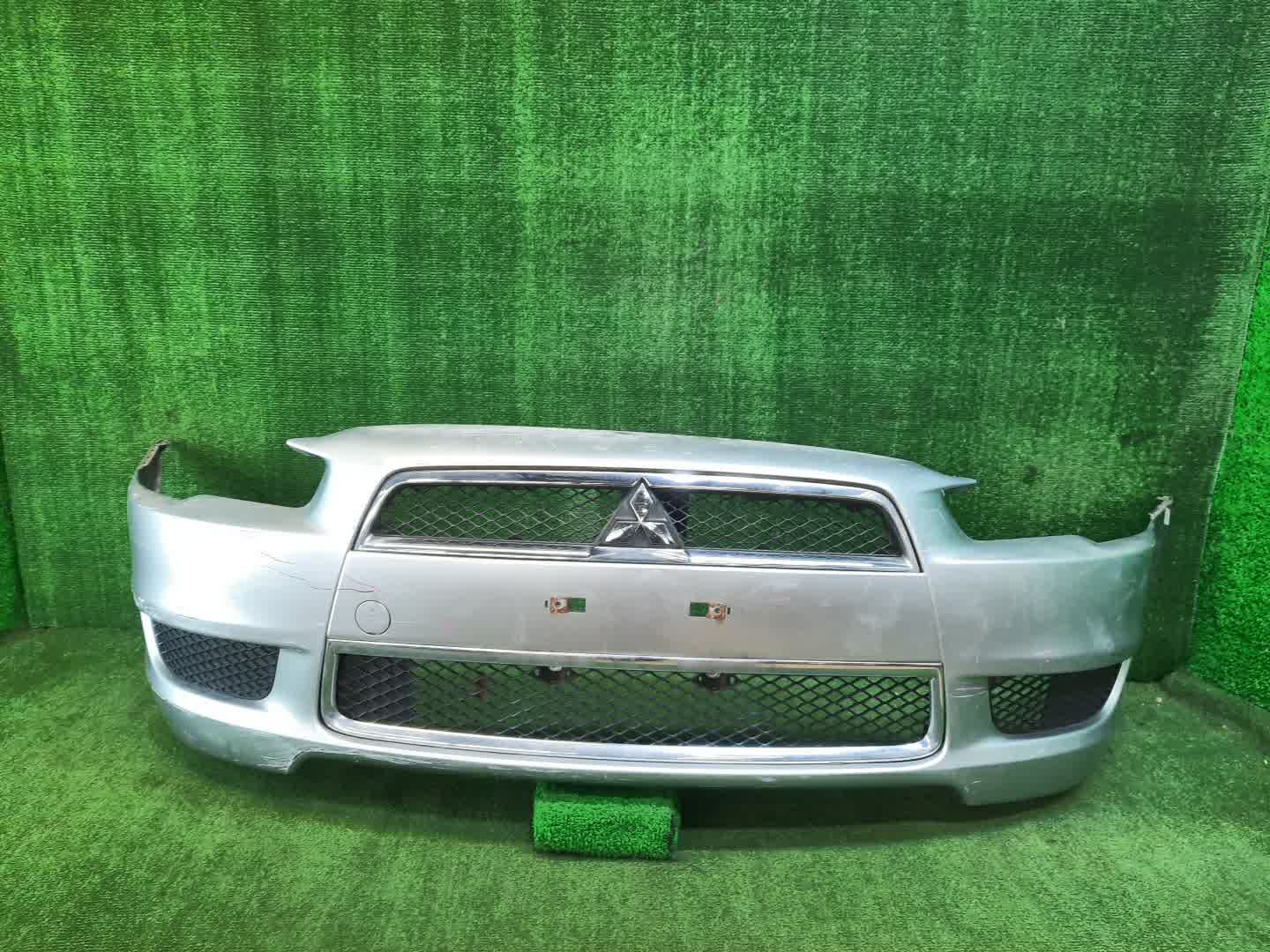 Бампер передний MITSUBISHI LANCER, GALANT FORTIS CY4A, CY2A, CY3A, CY6A, CX6A, CX4A, CX3A 6353 1 ракурс