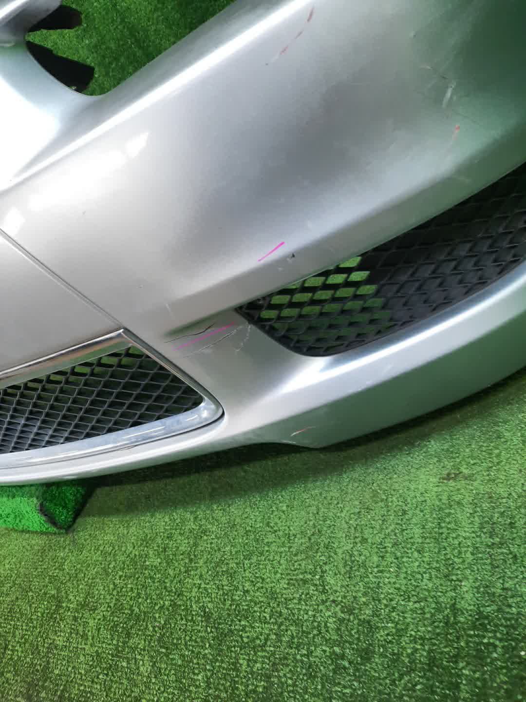 Бампер передний MITSUBISHI LANCER, GALANT FORTIS CY4A, CY2A, CY3A, CY6A, CX6A, CX4A, CX3A 6353 5 ракурс