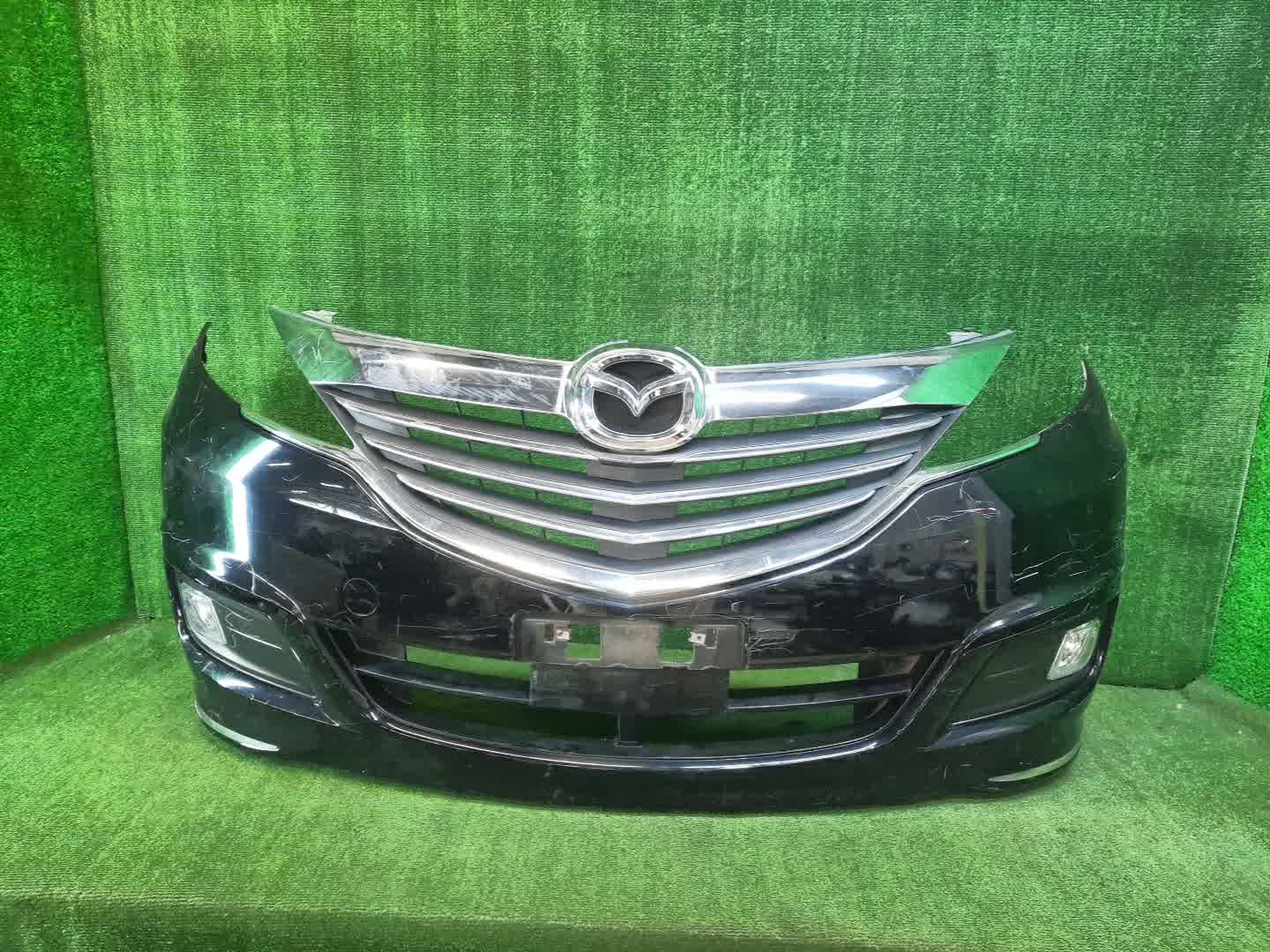 Бампер передний MAZDA BIANTE CCEAW, CCEFW, CCFFW, CC3FW C467-50031 1 ракурс