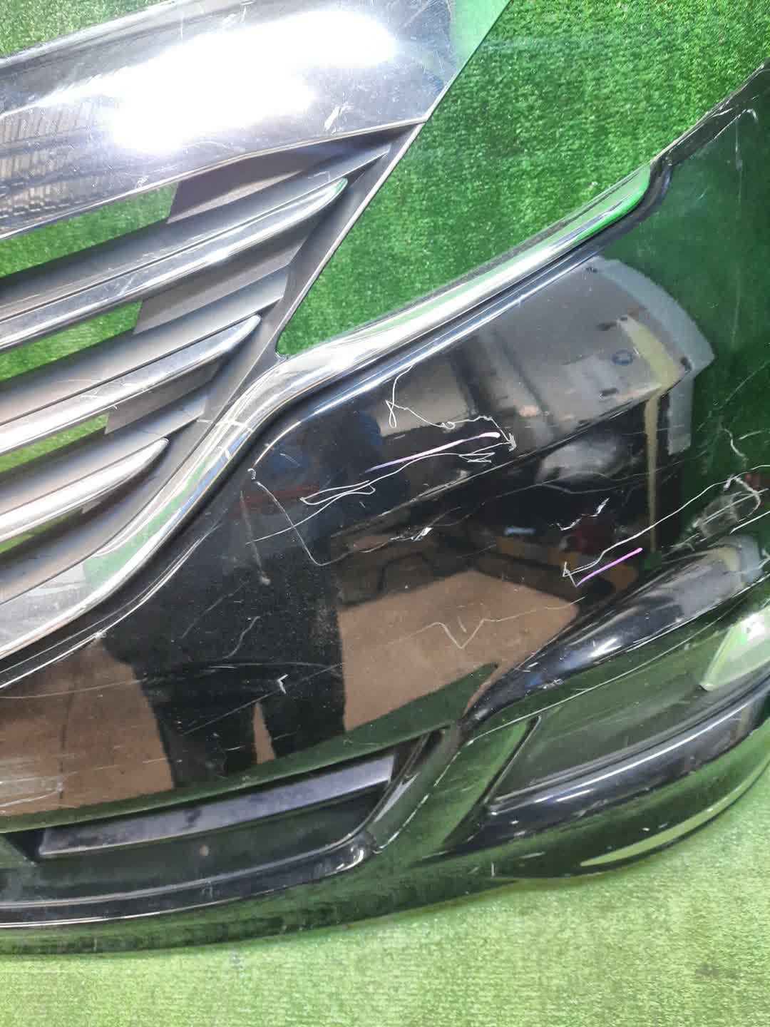 Бампер передний MAZDA BIANTE CCEAW, CCEFW, CCFFW, CC3FW C467-50031 5 ракурс