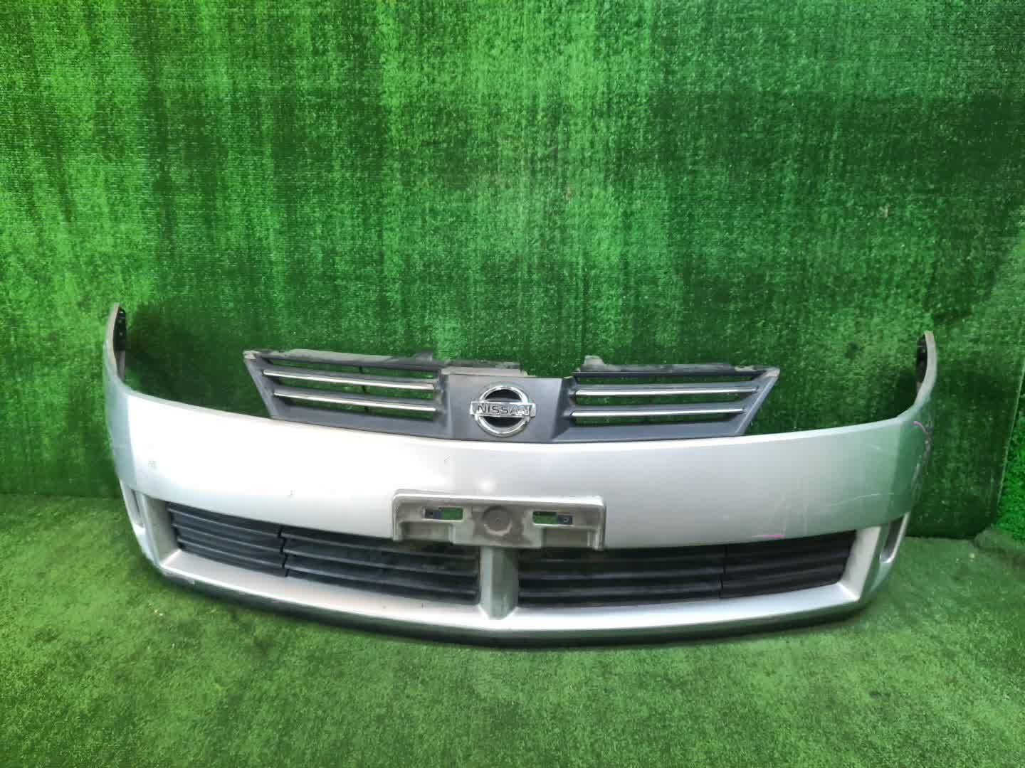 Бампер передний NISSAN WINGROAD Y11 6359 1 ракурс