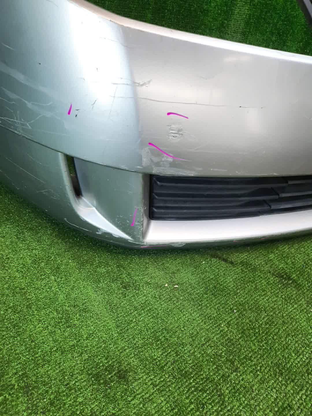 Бампер передний NISSAN WINGROAD Y11 6359 4 ракурс