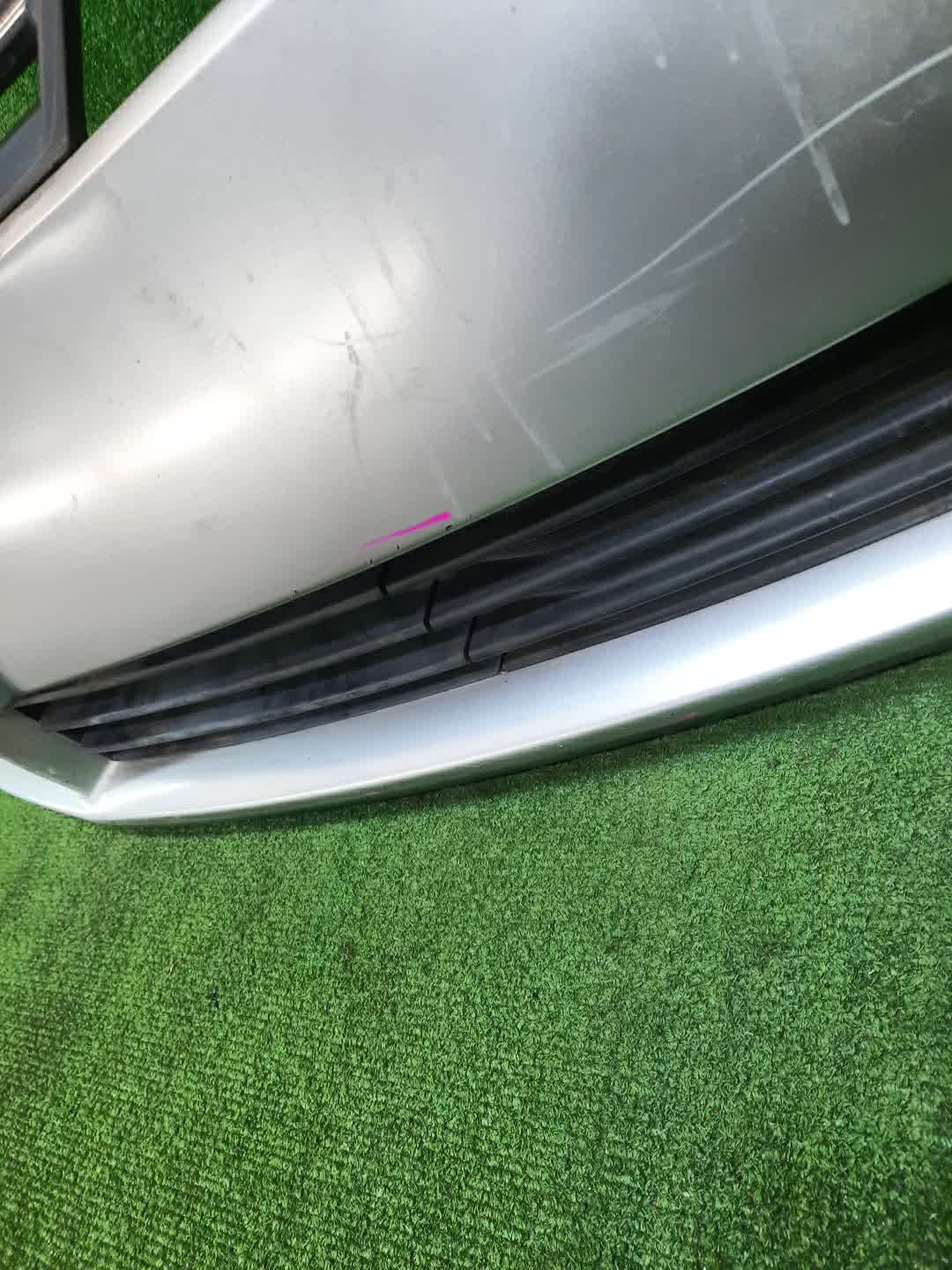 Бампер передний NISSAN WINGROAD Y11 6359 5 ракурс