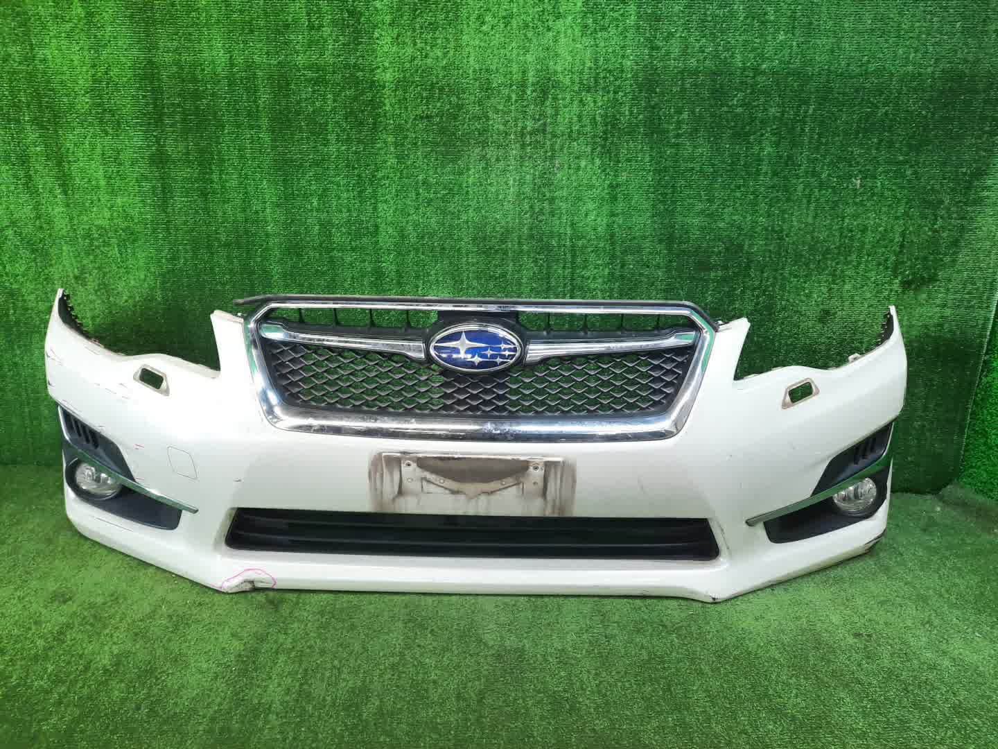 Бампер передний SUBARU IMPREZA GP2, GP3, GP6, GJ2, GJ3, GJ6, GJ7, GP7 6360 1 ракурс