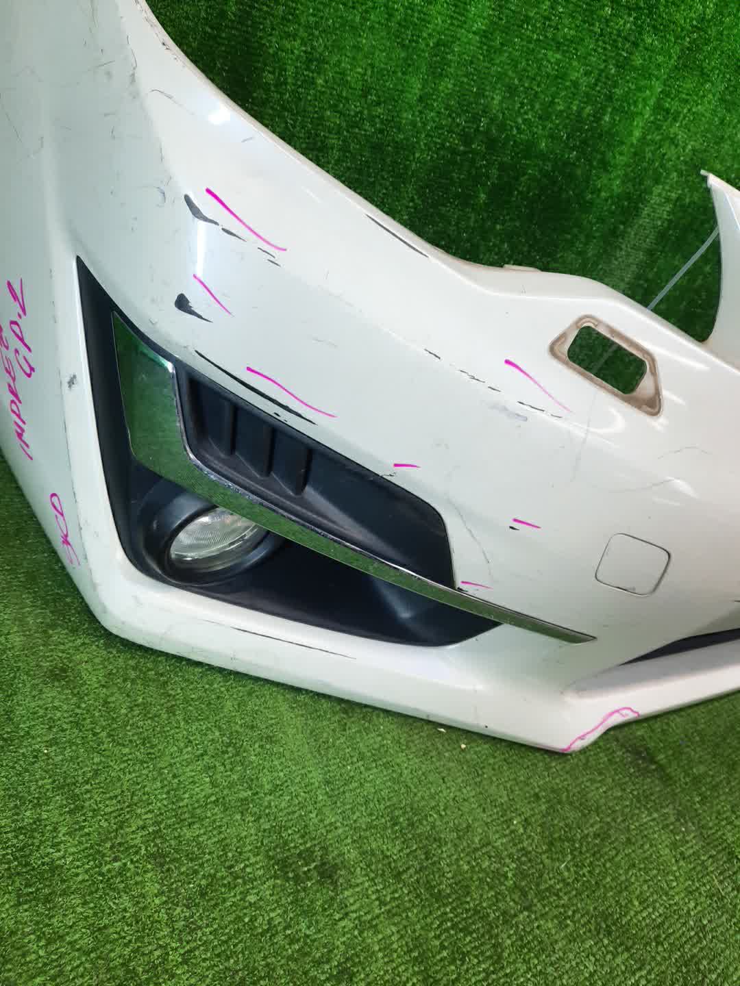 Бампер передний SUBARU IMPREZA GP2, GP3, GP6, GJ2, GJ3, GJ6, GJ7, GP7 6360 3 ракурс