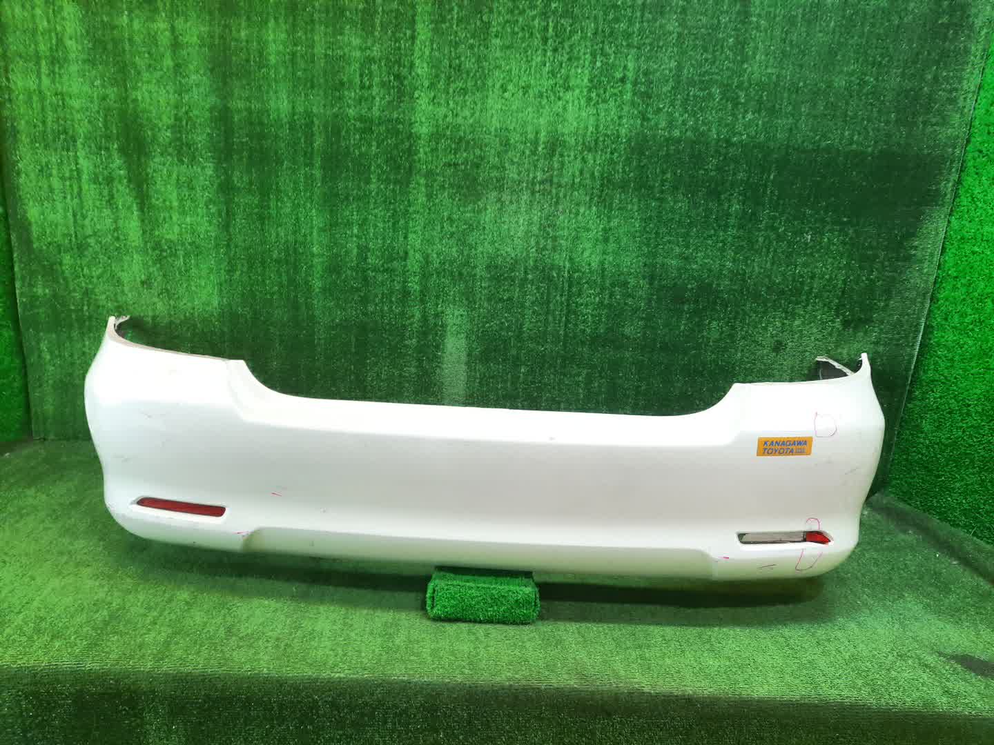 Бампер задний TOYOTA ALLION ZZT240, NZT240, AZT240, ZZT245 6370 1 ракурс