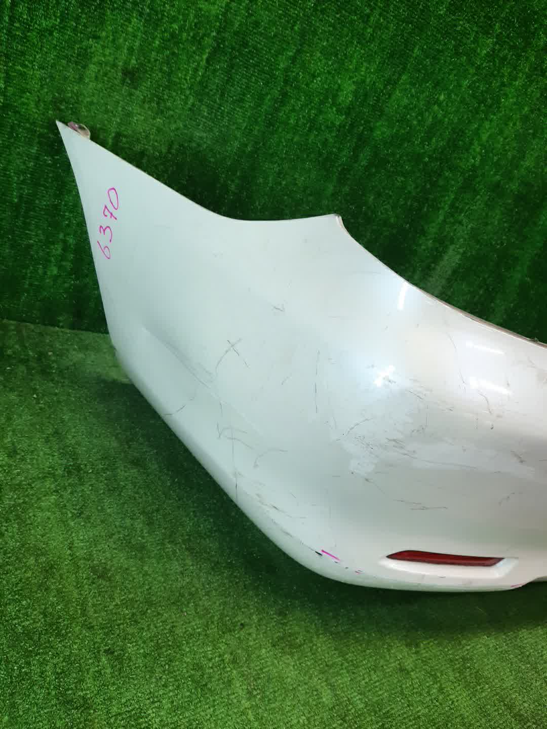 Бампер задний TOYOTA ALLION ZZT240, NZT240, AZT240, ZZT245 6370 2 ракурс