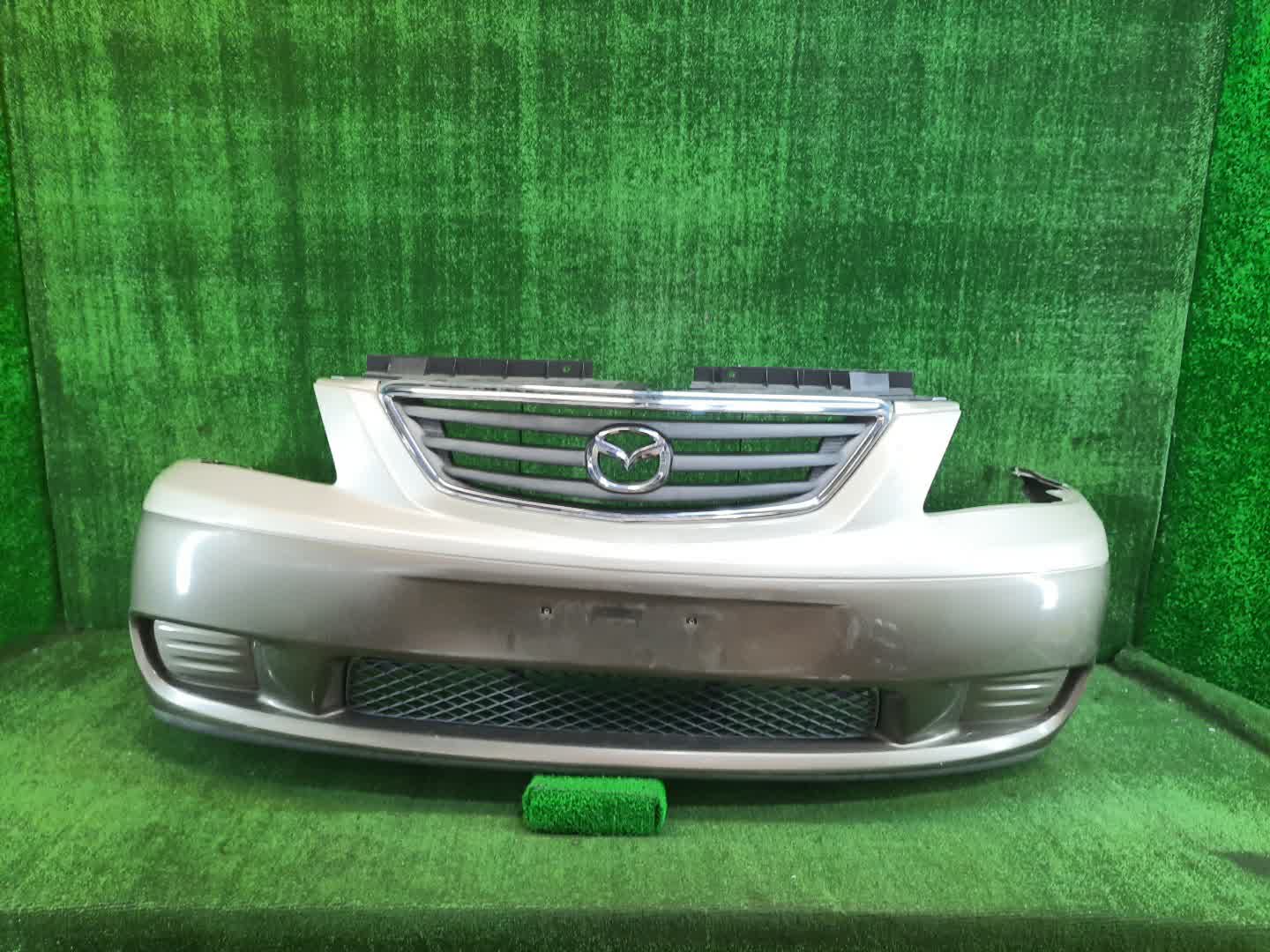 Бампер передний MAZDA MPV LW3W, LW5W, LWEW, LWFW 6398 1 ракурс
