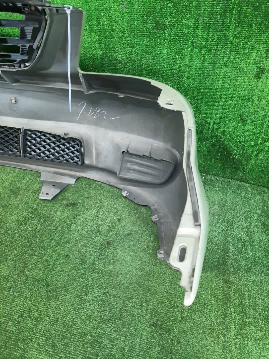 Бампер передний MAZDA MPV LW3W, LW5W, LWEW, LWFW 6398 5 ракурс