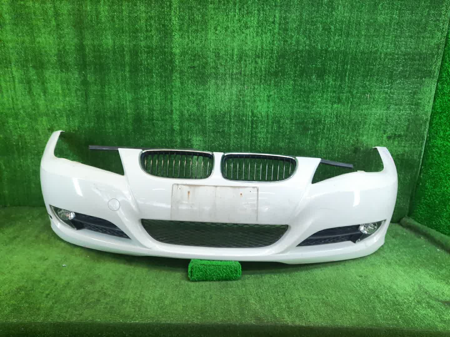 Бампер передний BMW 3-Series, 335xi, 320i, 318i, 325xi, 325i E90, E91 6402 1 ракурс
