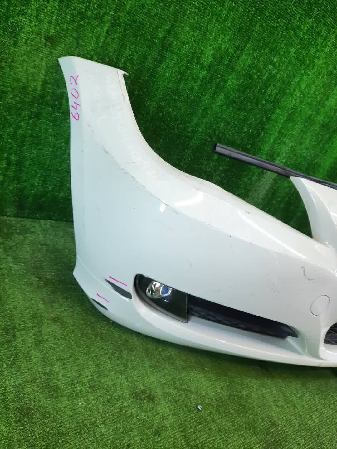 Бампер передний BMW 3-Series, 335xi, 320i, 318i, 325xi, 325i E90, E91 6402 2 ракурс