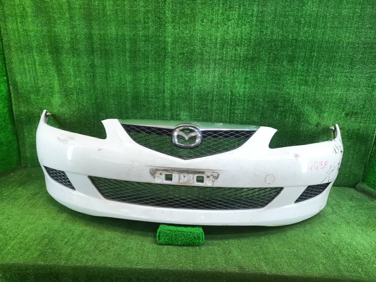Бампер передний MAZDA ATENZA, MAZDA 6 GG3S, GY3W, GYEW, GGEP, GGES, GG3P, GY, GG 6406 1 ракурс