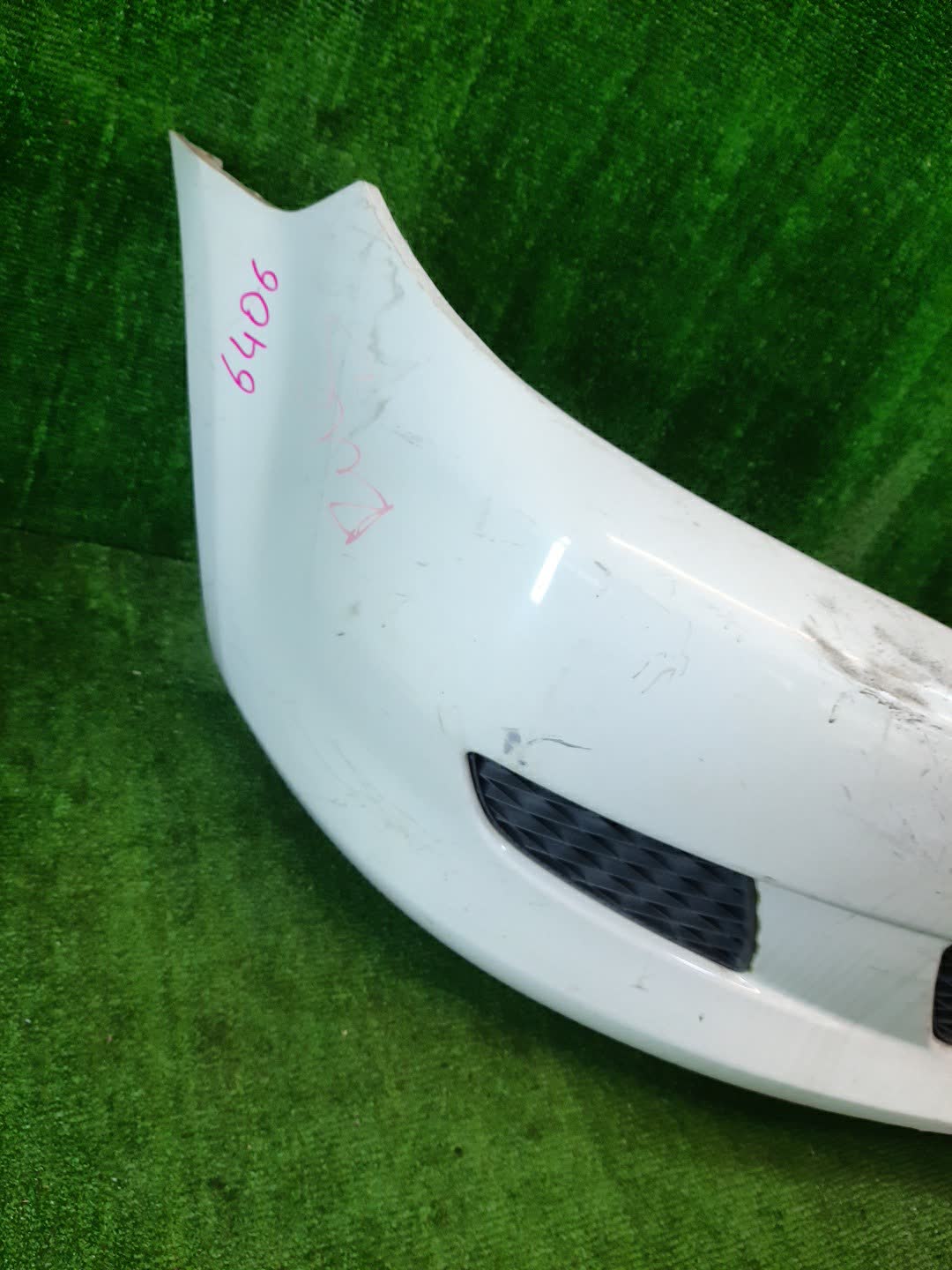 Бампер передний MAZDA ATENZA, MAZDA 6 GG3S, GY3W, GYEW, GGEP, GGES, GG3P, GY, GG 6406 2 ракурс