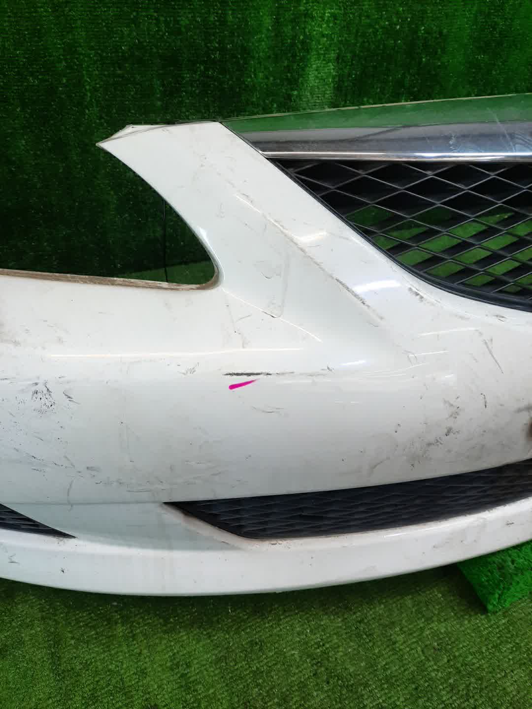 Бампер передний MAZDA ATENZA, MAZDA 6 GG3S, GY3W, GYEW, GGEP, GGES, GG3P, GY, GG 6406 3 ракурс