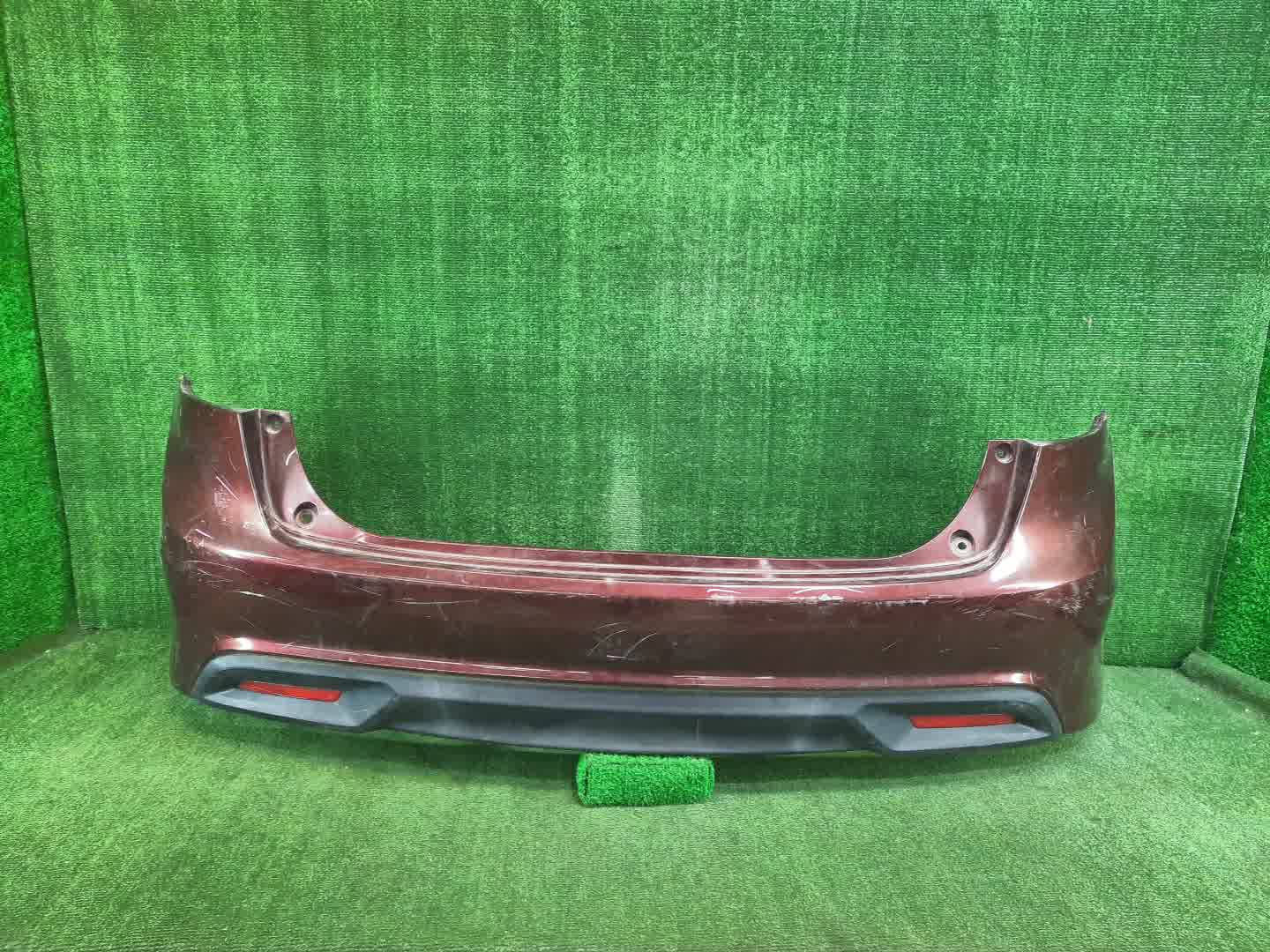 Бампер задний HONDA JADE FR4 6412 1 ракурс
