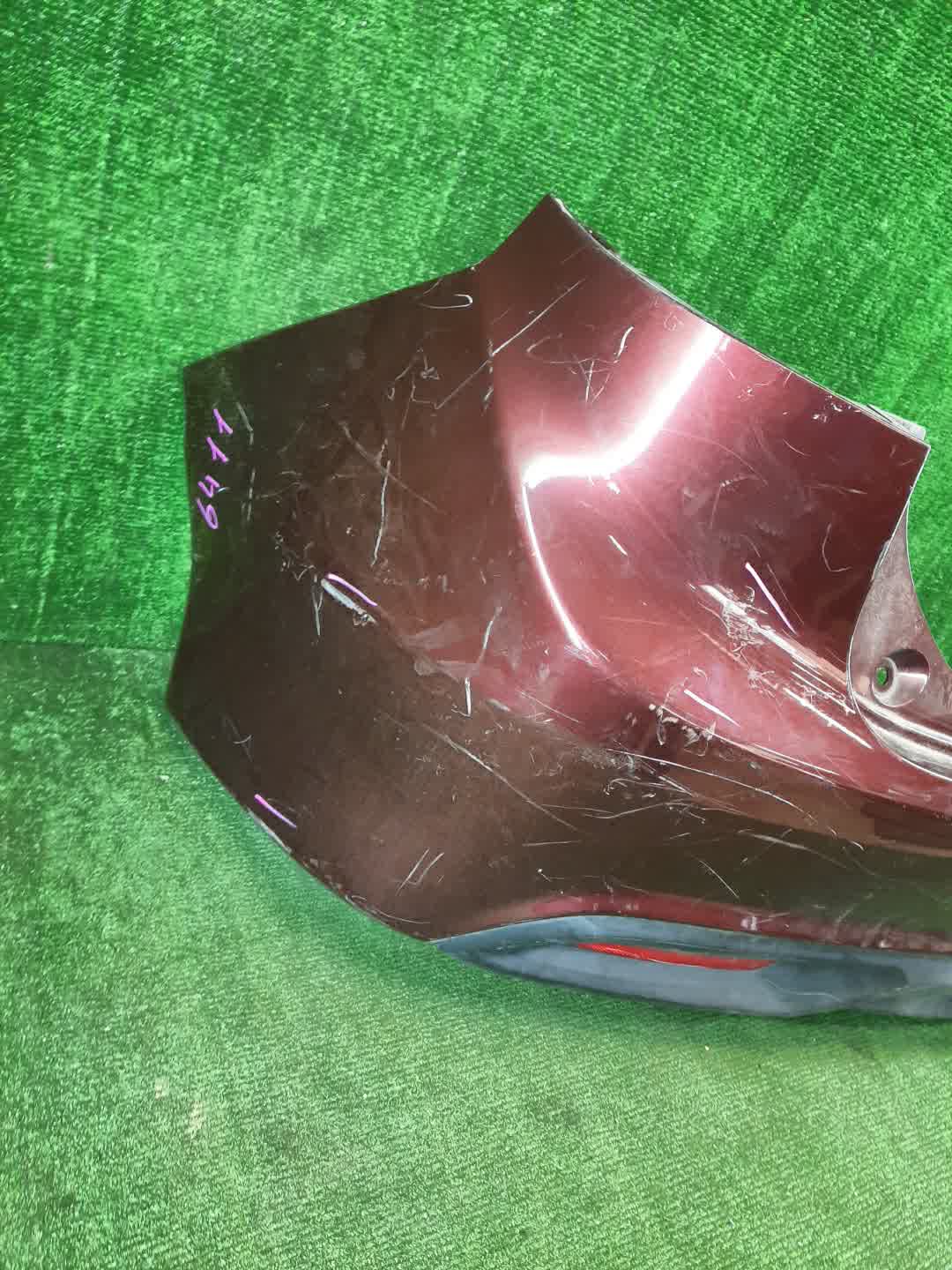 Бампер задний HONDA JADE FR4 6412 2 ракурс