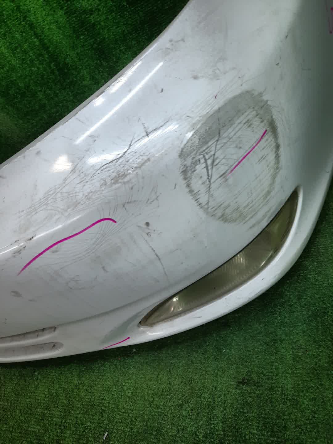 Бампер передний TOYOTA CAMRY, ALTIS ACV30, ACV35, ACV30N, ACV35N 6425 4 ракурс Бампер передний TOYOTA CAMRY, ALTIS ACV30, ACV35, ACV30N, ACV35N 6425 4 ракурс