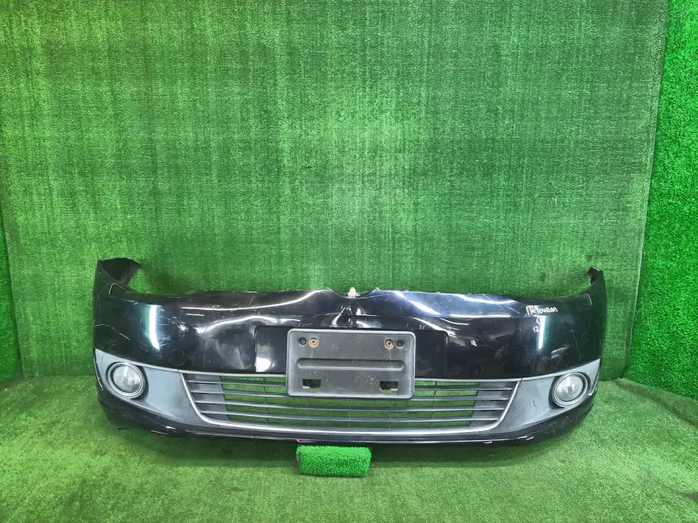 Бампер передний VOLKSWAGEN TOURAN 1T3 6426 1 ракурс