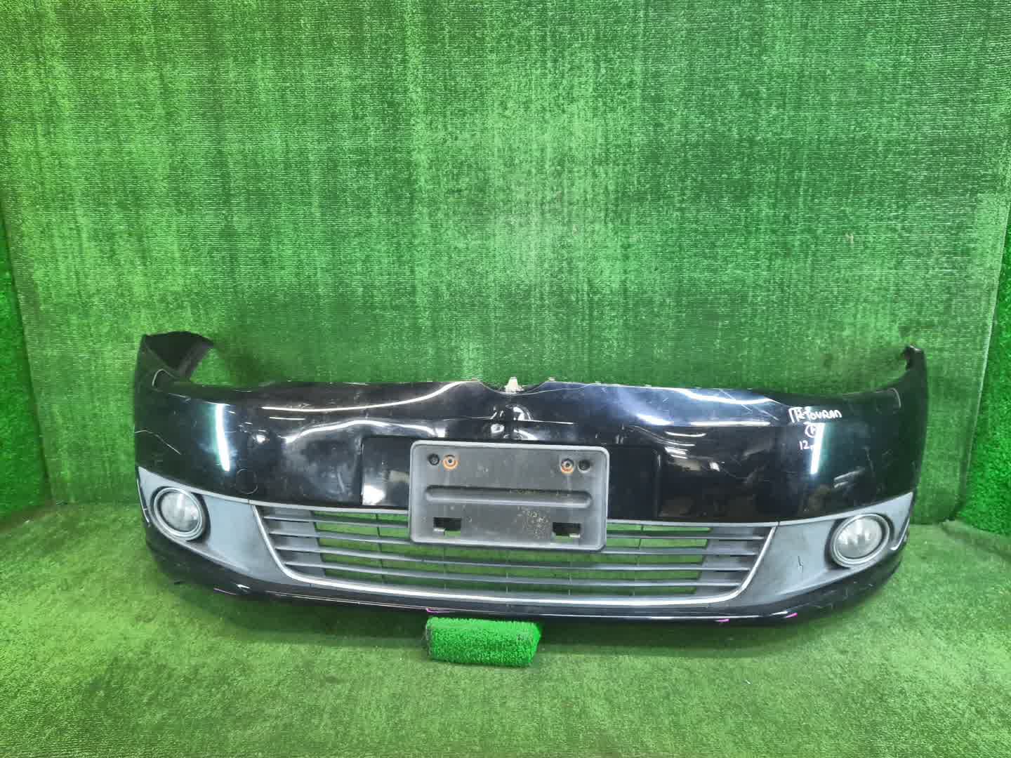 Бампер передний VOLKSWAGEN TOURAN 1T3 6426 2 ракурс