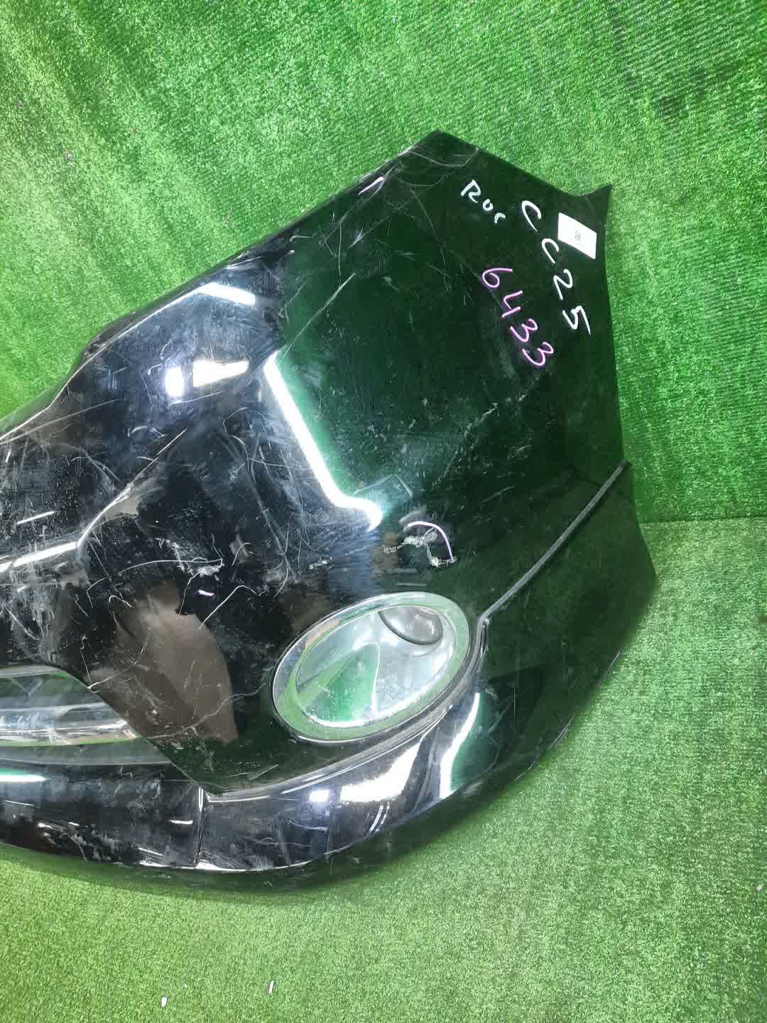Бампер передний NISSAN SERENA C25 6433 5 ракурс